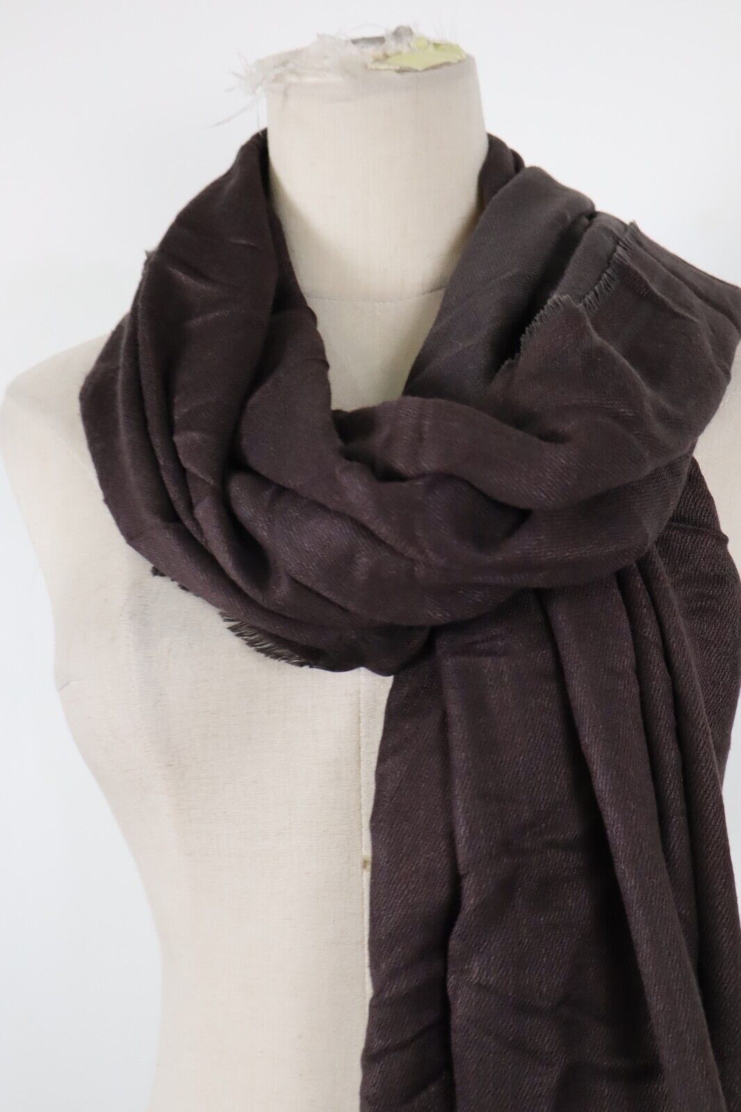 ROCCOBAROCCO SCIARPA UOMO DONNA UNISEX WOMAN MAN VINTAGE CASUAL SCARF