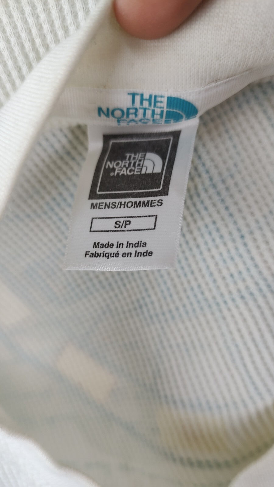 THE NORTH FACE MAGLIA UOMO TG. S MAN T-SHIRT VINTAGE CASUAL COTONE