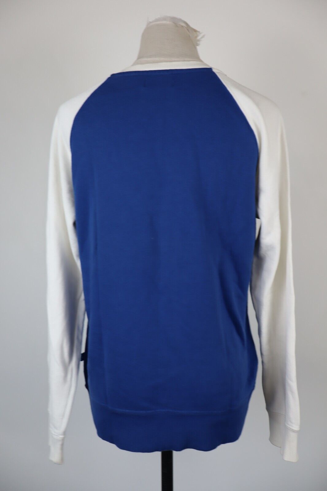 ADIDAS FELPA MAGLIA DONNA Tg 44 WOMEN CASUAL VINTAGE SPORT SWEATSHIRT