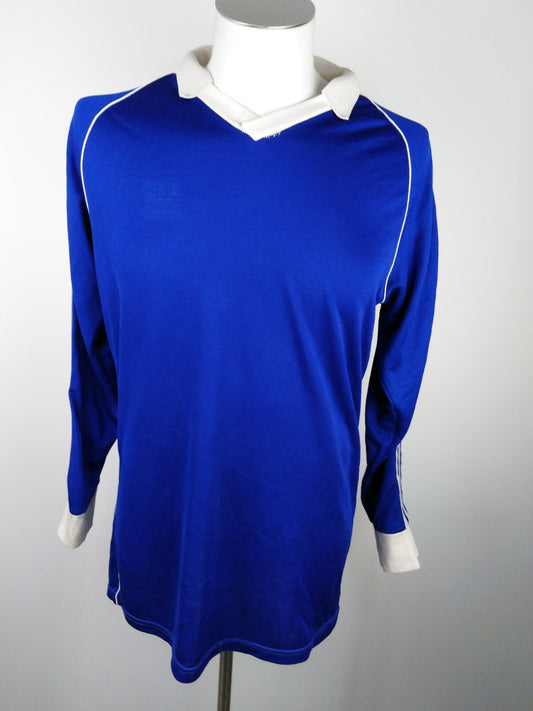 ADIDAS WEST GERMANY STAMMTISCH MAGLIA CALCIO UOMO Tg 7/8 SOCCER JERSEY