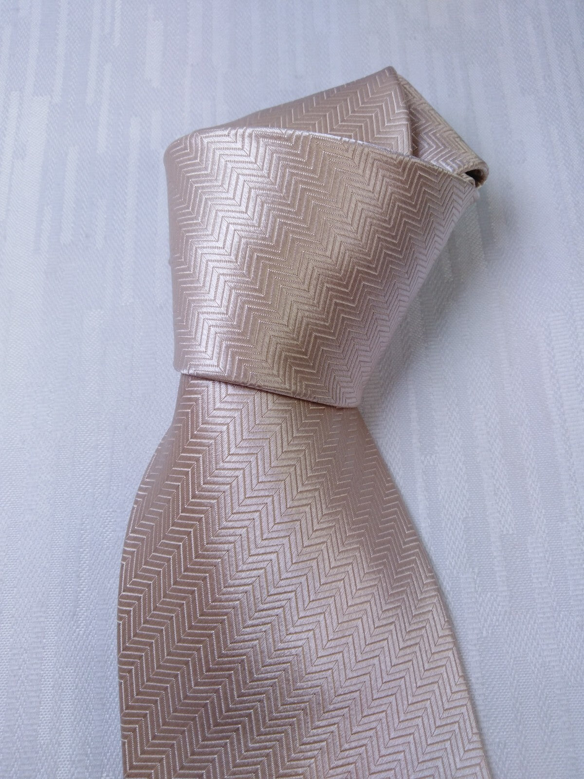 FUSARO 100% SILK TIE SETA CRAVATTA NECKTIE MADE IN ITALY CLASSIC