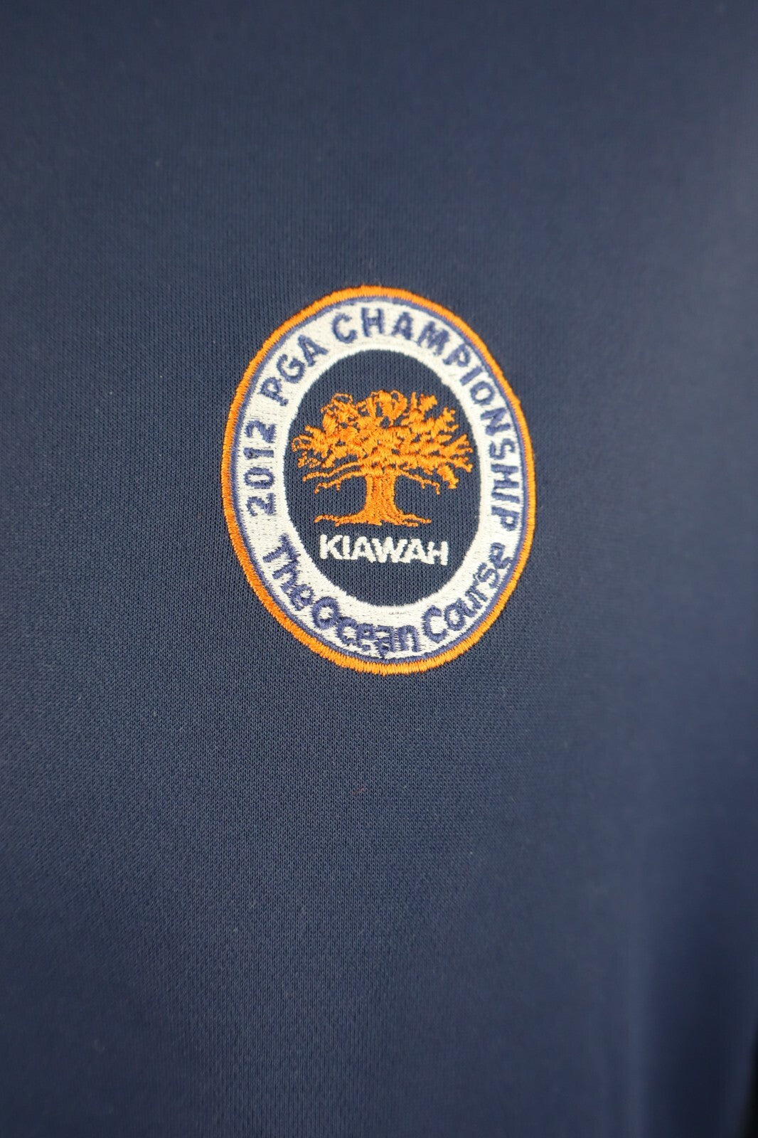 RALPH LAUREN X MAGLIA POLO UOMO  TG. XL MAN T-SHIRT CASUAL PGA CAMPIONSHIP