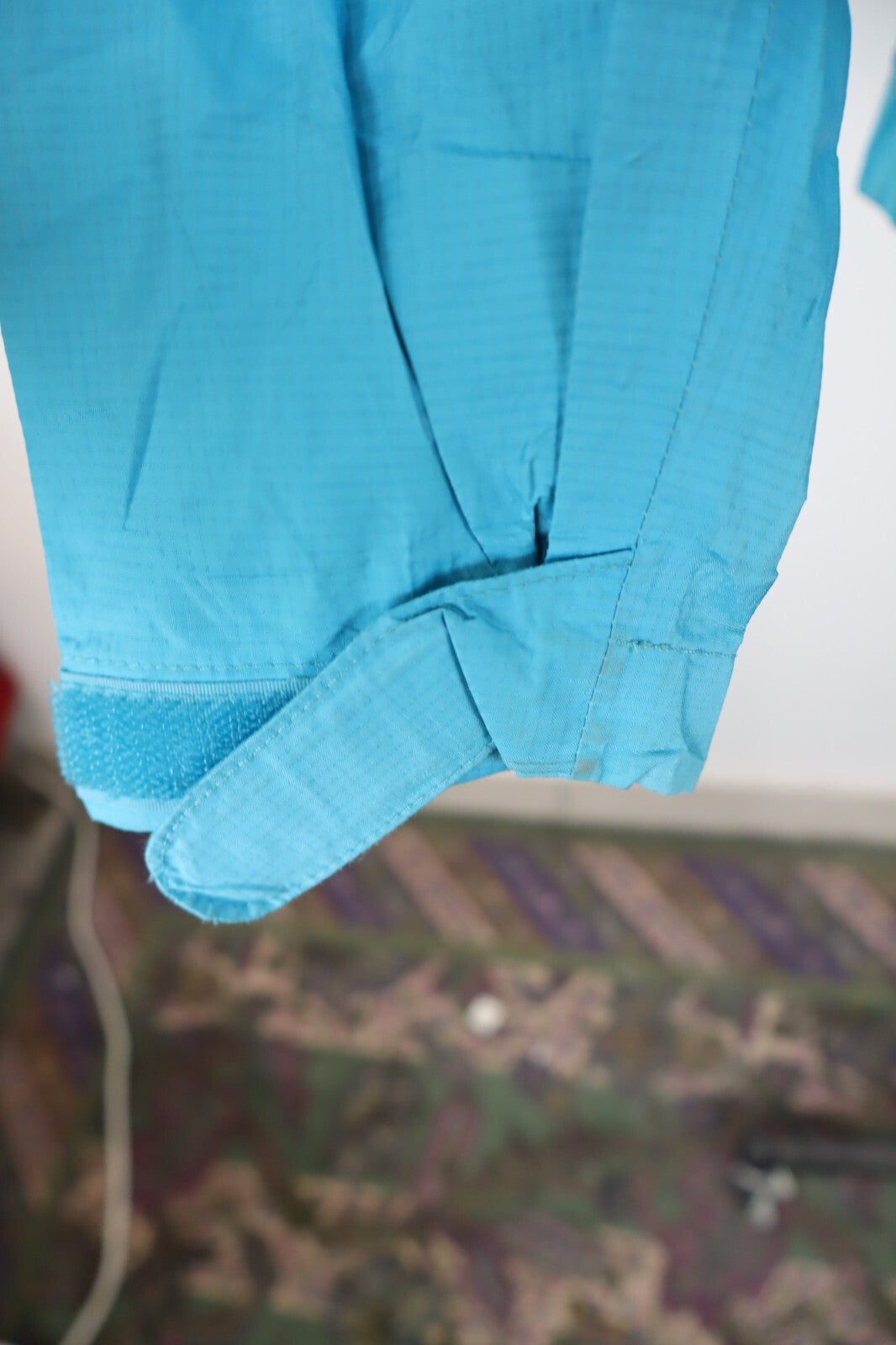 PATAGONI GIUBBINO IMPERMEABILE WATERPROOF DONNA TG X WOMAN JACKET CASUAL VINTAGE