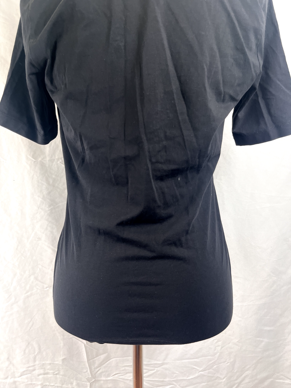 ARMANI JEANS MAGLIA DONNA TG. 44 WOMAN CASUAL VINTAGE TOP T-SHIRT