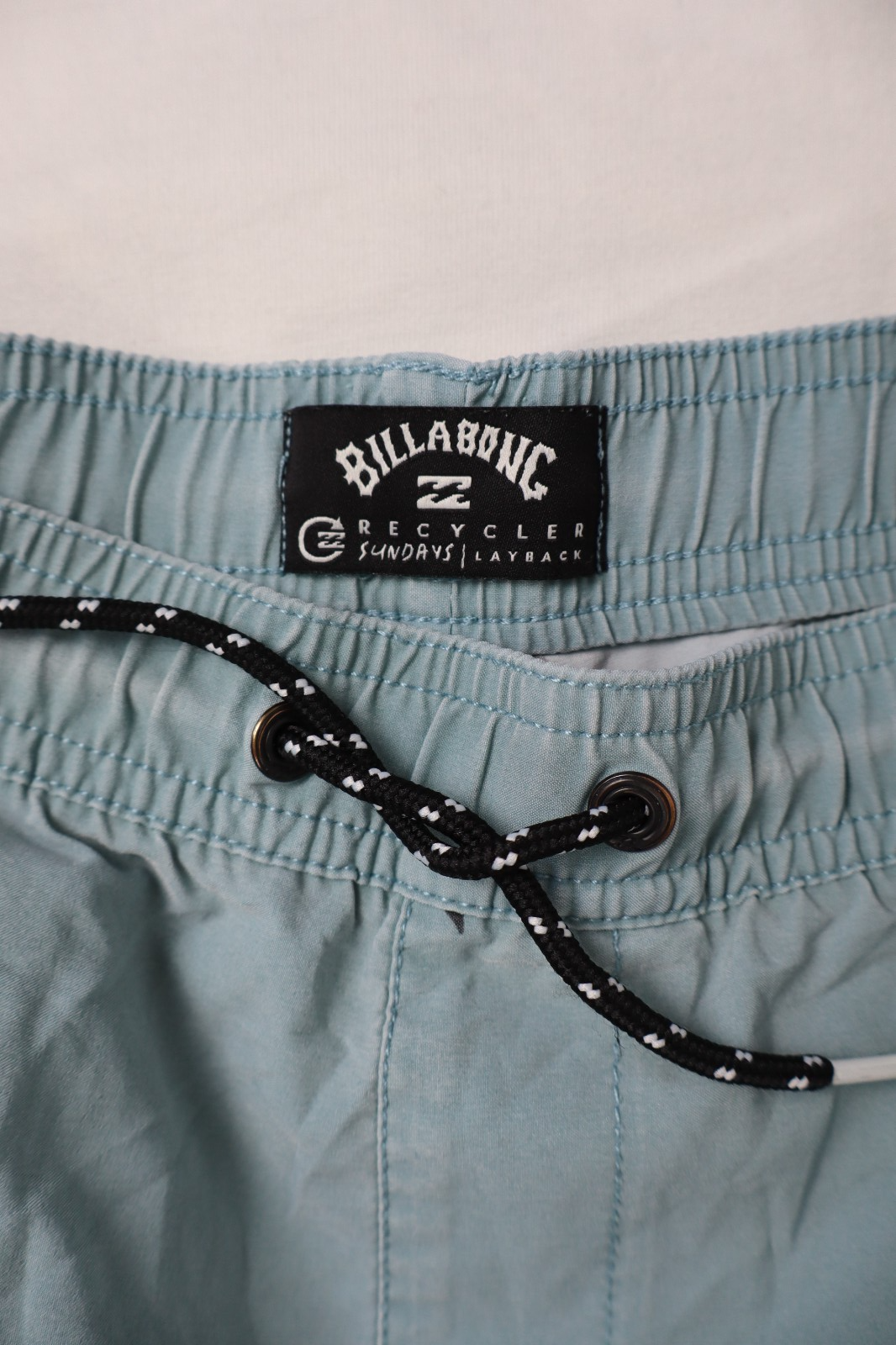 BILLABONG COSTUME PANTALONCINO MARE UOMO TG 16 MEN SWIMSUIT VINTAGE CASUAL