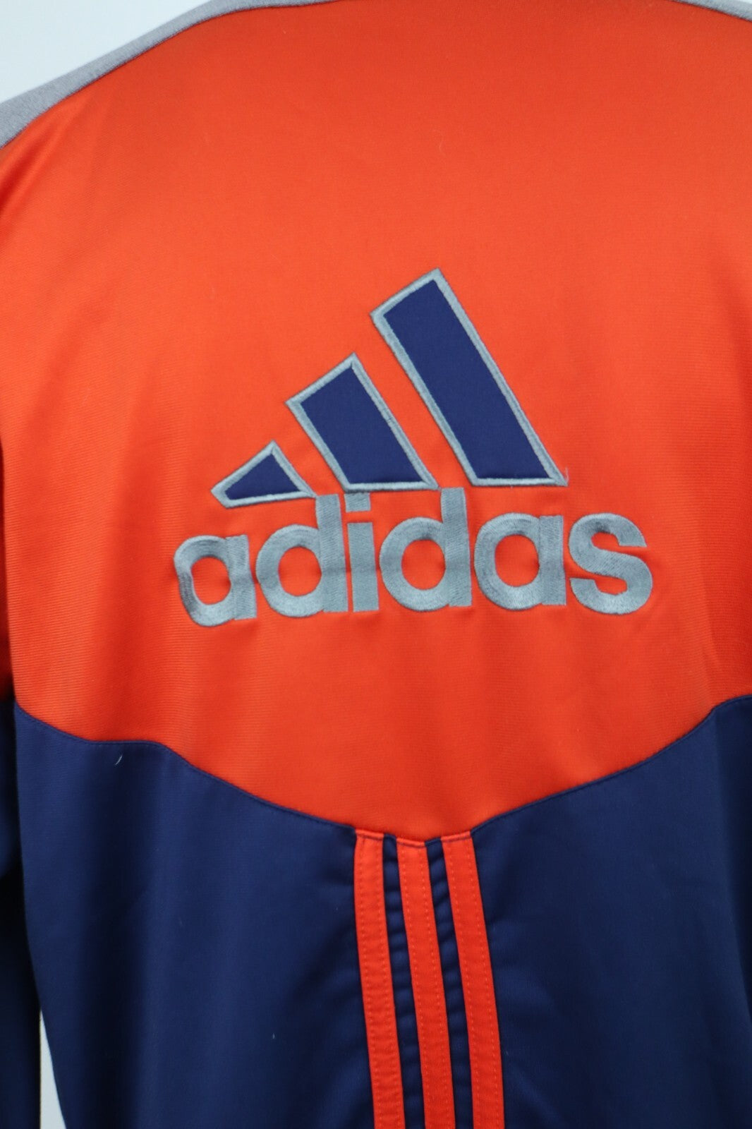 ADIDAS GIACCA SPORTIVA UOMO Tg. M MAN CASUAL SPORT JACKET VINTAGE