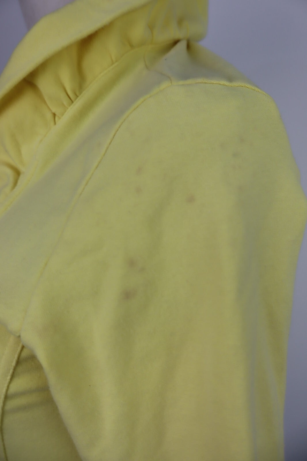 MARELLA BLAZER GIACCA DONNA Tg M WOMAN CASUAL VINTAGE JACKET COTONE