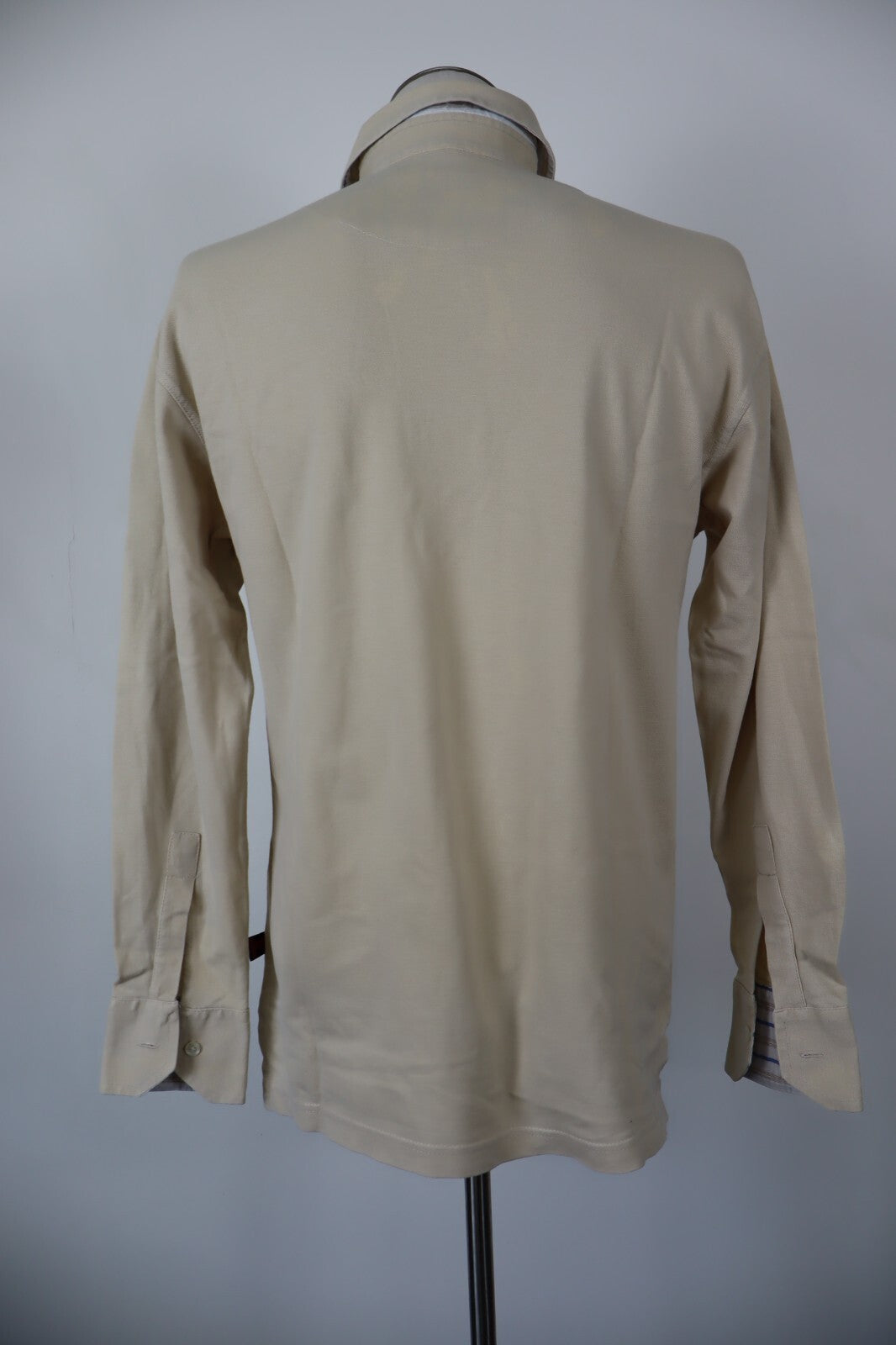 PIERRE CARDIN MAGLIA POLO UOMO TG. M MAN T-SHIRT CASUAL VINTAGE COTONE COTTON