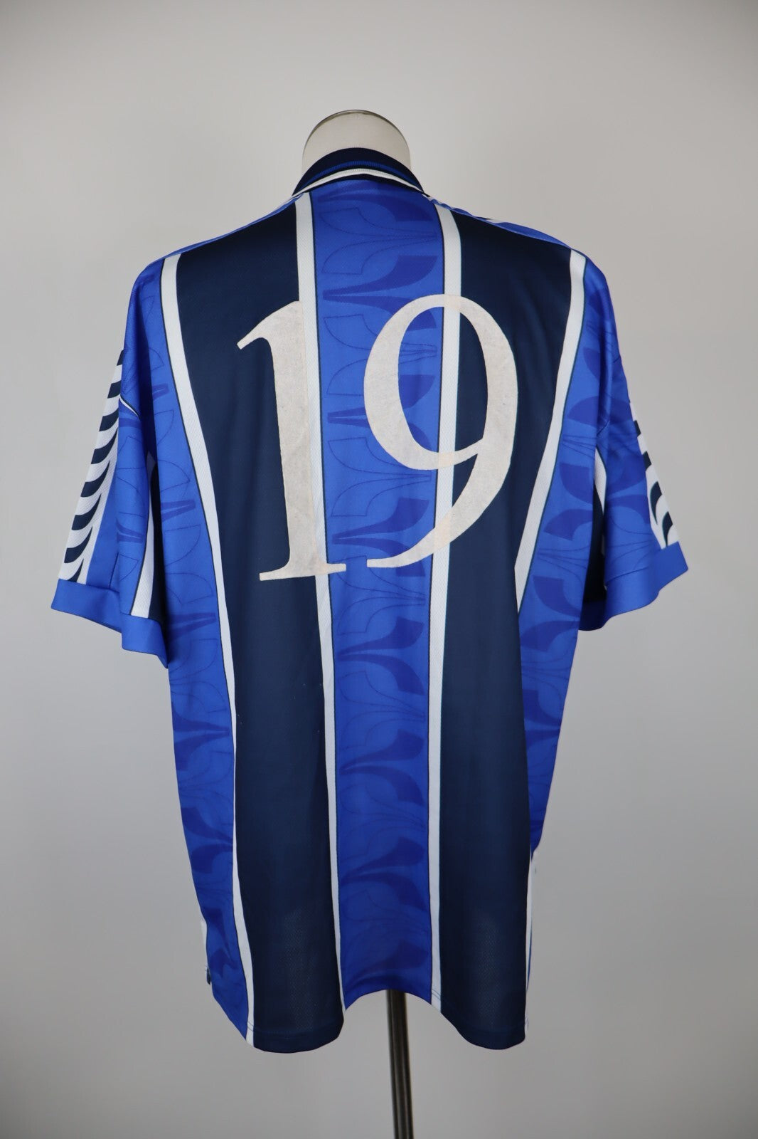 PUMA TAINACH N 19 MAGLIA CALCIO UOMO XL SOCCER SPORT SHIRT MAN