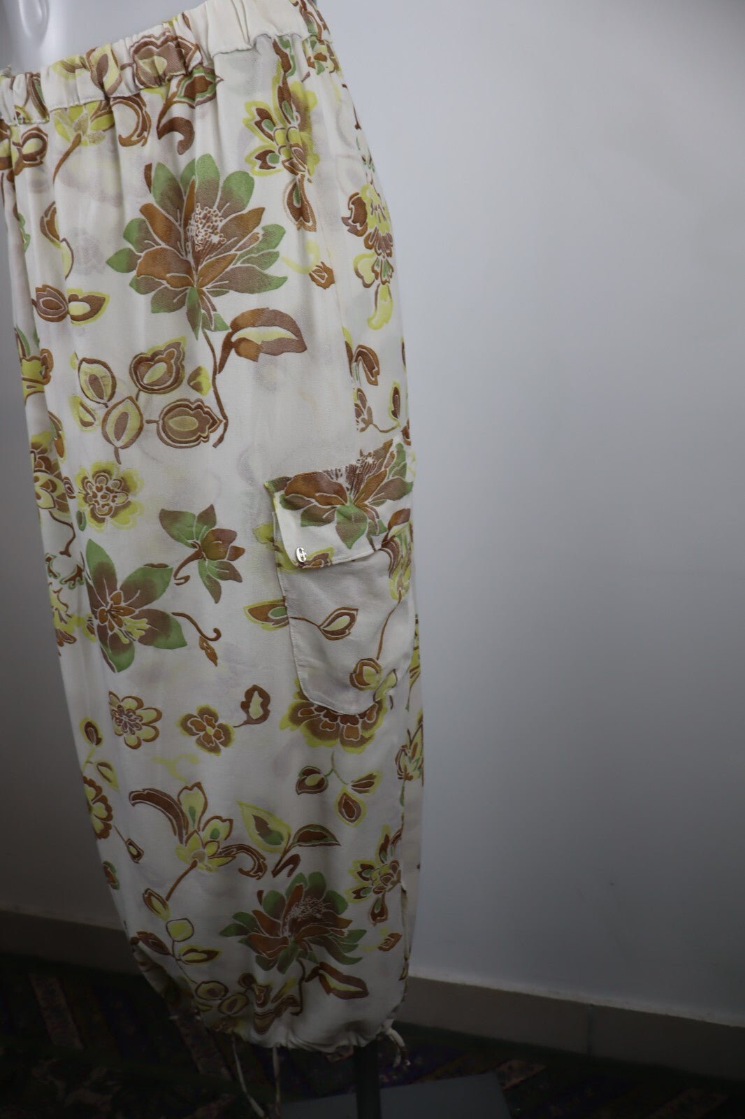 CONTE OF FLORENCE GONNA DONNA TG. L SKIRT WOMAN VINTAGE CASUAL
