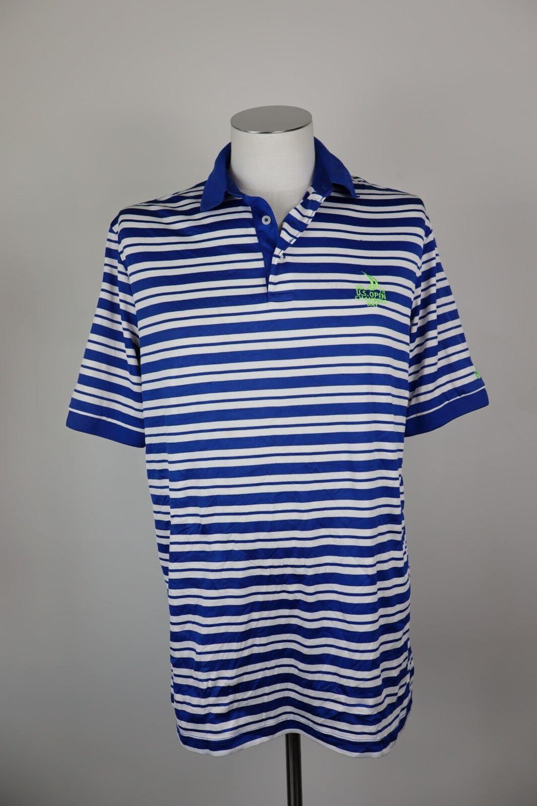 RALPH LAUREN MAGLIA UOMO COTONE TG. M MAN COTTON POLO SHIRT CASUAL VINTAGE