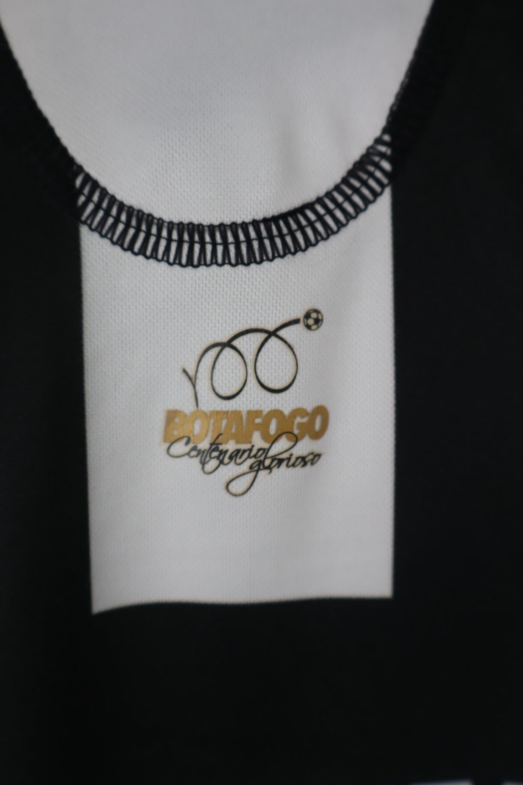 KAPPA BOTAFOGO MAGLIA CALCIO Tg M UOMO MAN T-SHIRT SOCCER SPORT JERSEY nr.10