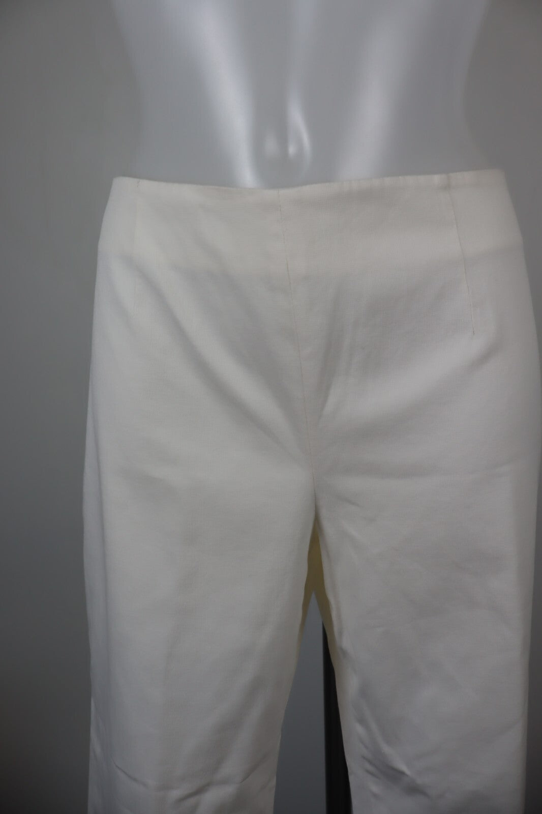 LUISA SPAGNOLI PANTALONE CASUAL DONNA TG 48 WOMAN VINTAGE PANTS