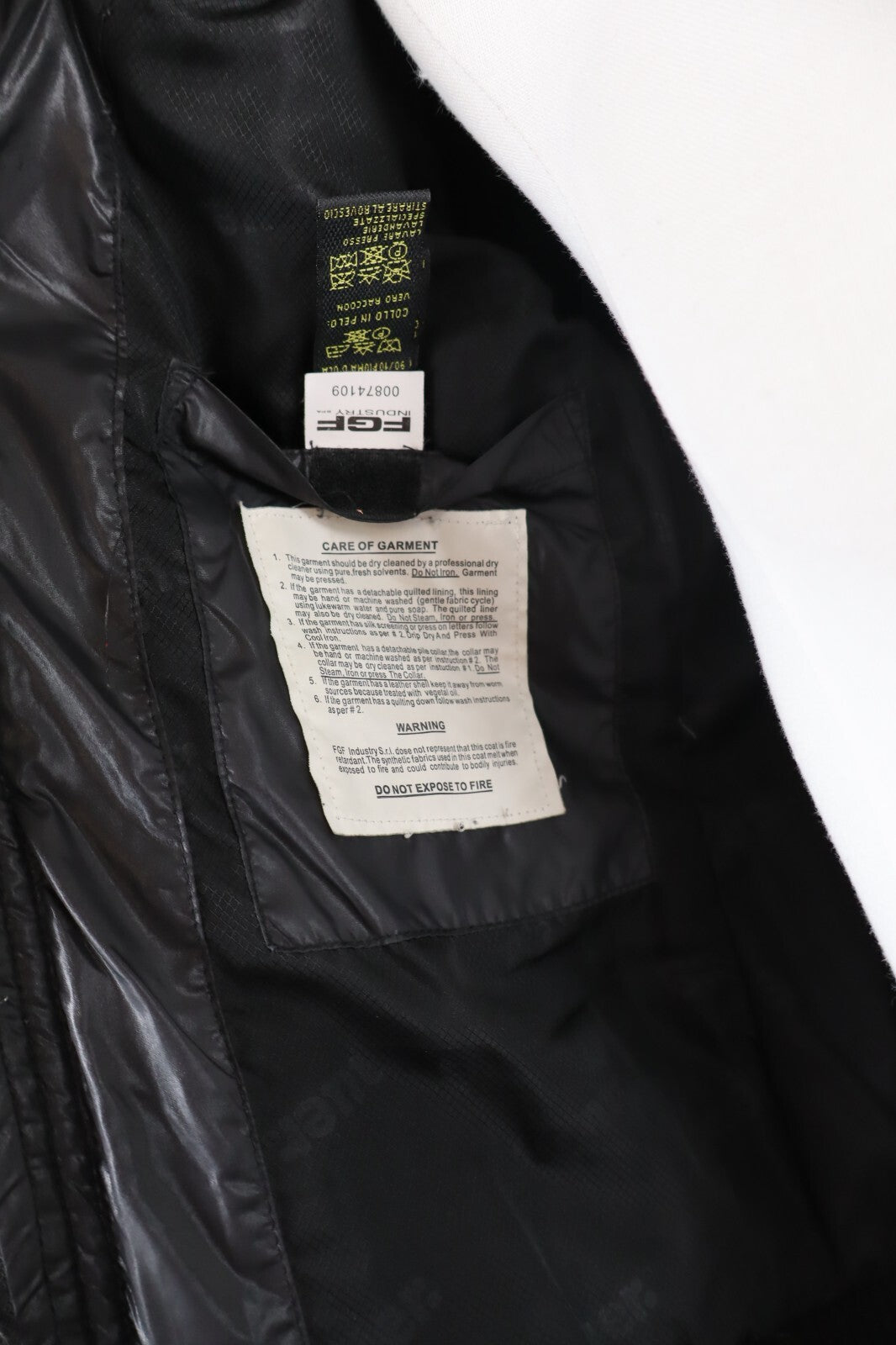 BLAUER GIUBBINO PIUMINO DONNA Tg M VINTAGE WOMAN JACKET CASUAL VINTAGE