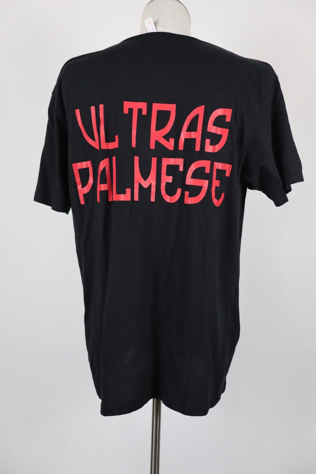 KAPPA ULTRAS PALMESE CALCIO MAGLIA UOMO TG. 2XL MAN T-SHIRT SPORT VINTAGE COTONE