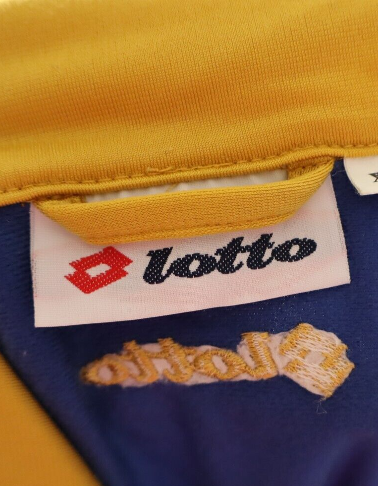 LOTTO GIACCA SMANICABILE SPORTIVA UOMO Tg. XL MAN CASUAL SPORT JACKET VINTAGE