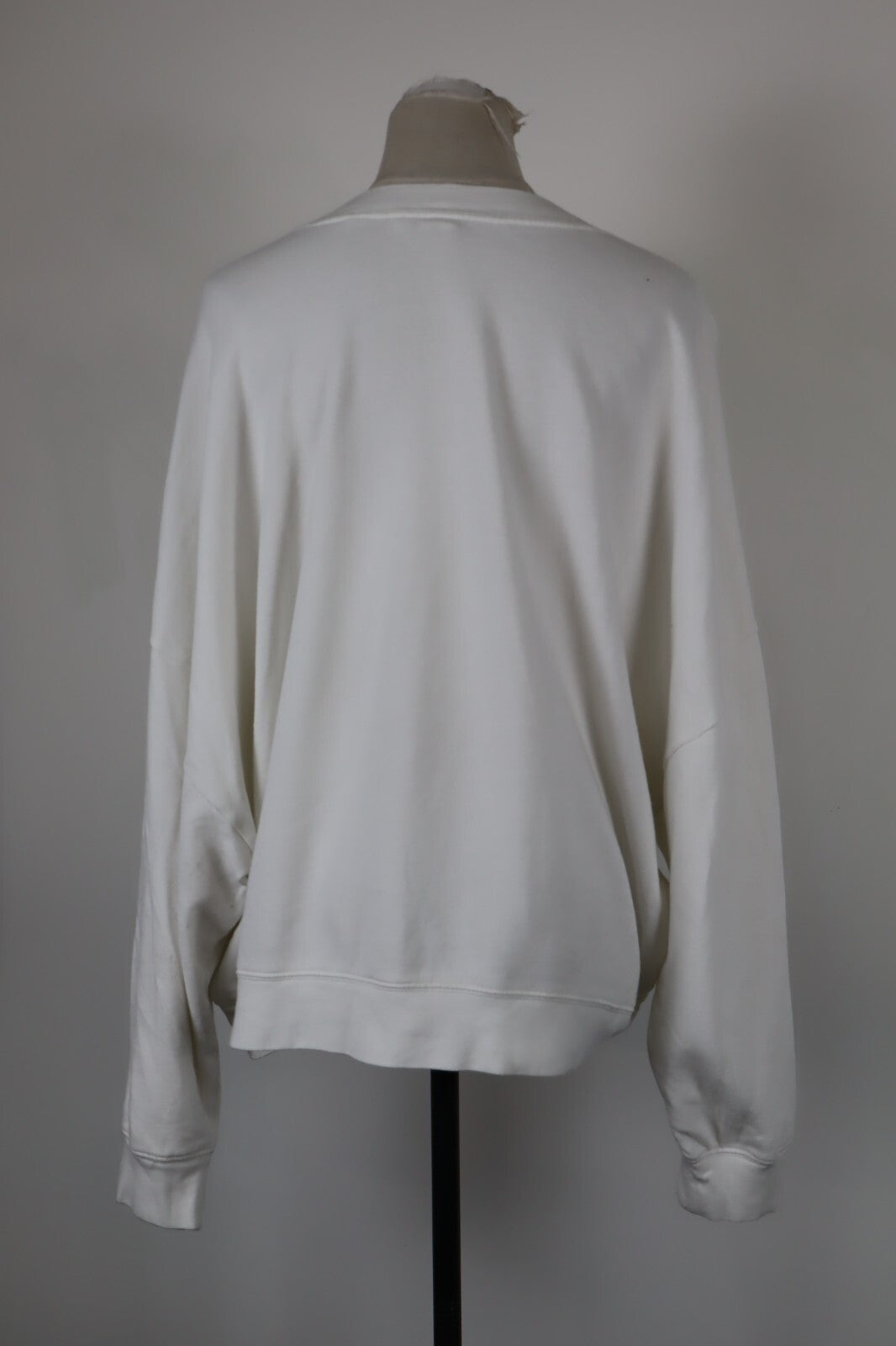 GAP FELPA DONNA Tg XL 50/52 WOMAN CASUAL VINTAGE SPORT SWEATSHIRT COTONE