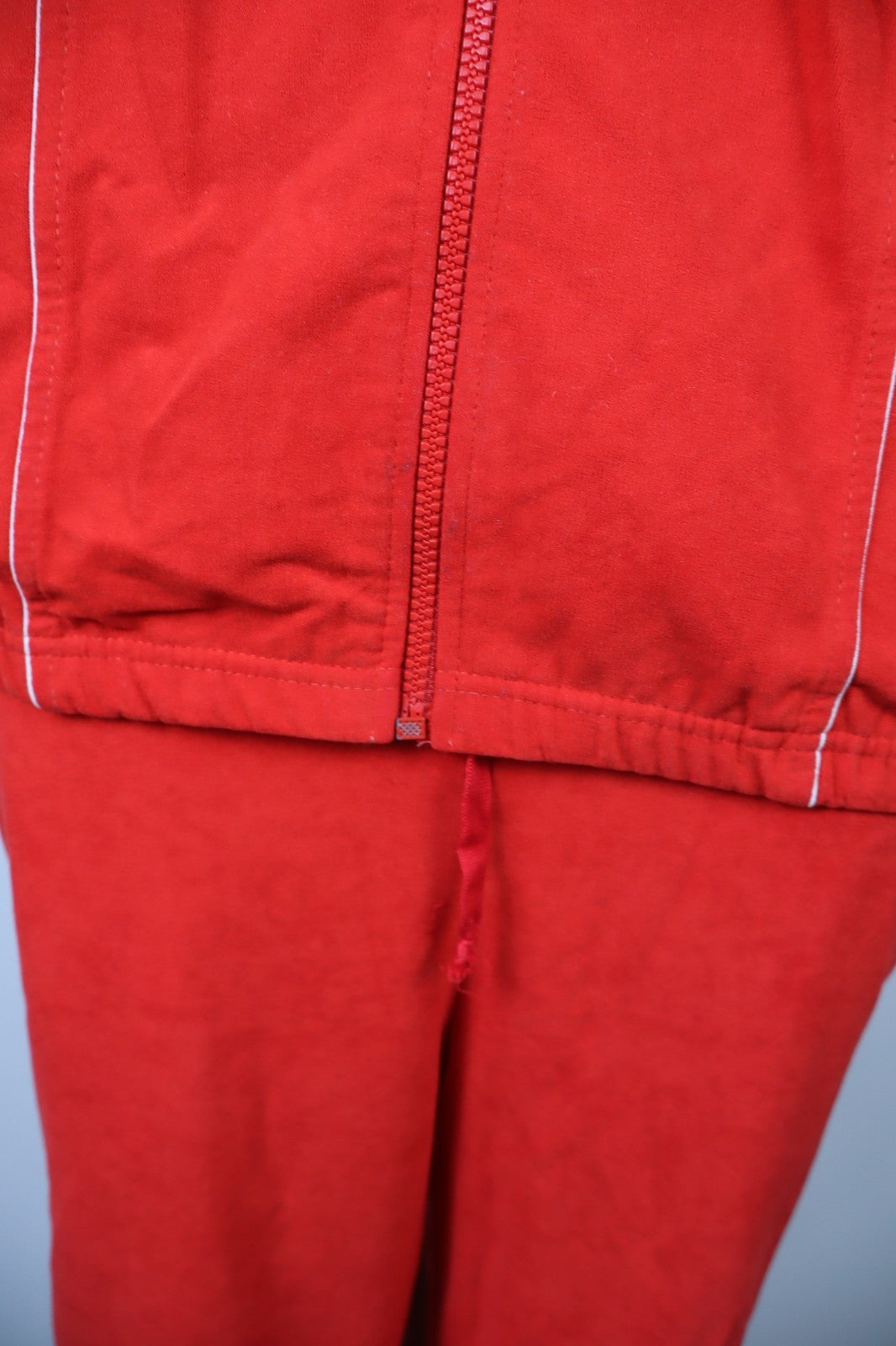 FILA BORG TUTA COMPLETA Tg M TRACKSUIT JACKET GIACCA PANTS UOMO SPORT