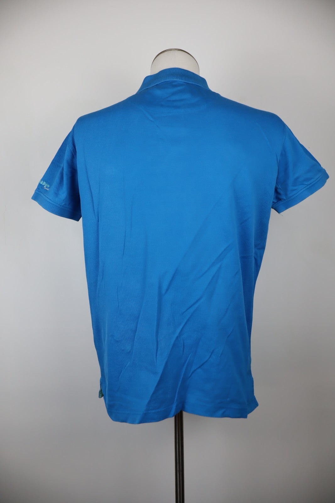 HARMONT & BLAINE MAGLIA POLO UOMO XL MAN T-SHIRT CASUAL VINTAGE COTONE COTTON