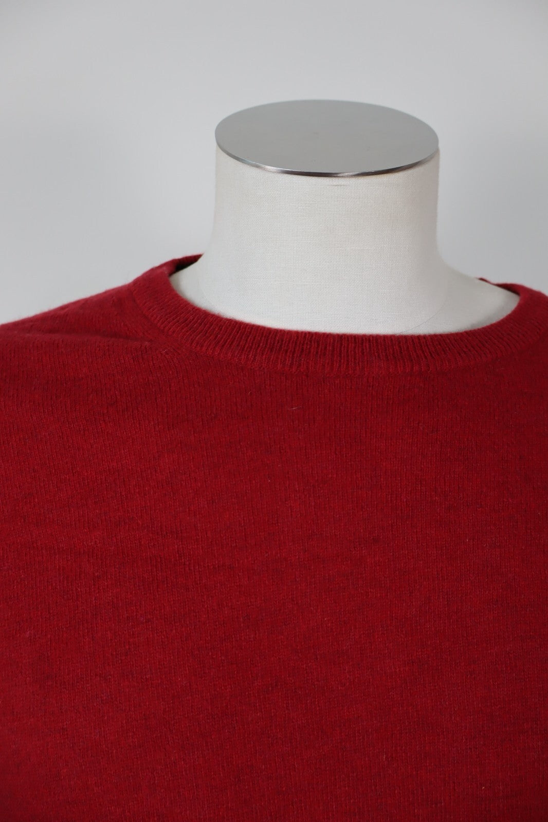 MARLBORO MAGLIONE VINTAGE UOMO Tg. 2XL MAN SWEATER CASUAL LANA