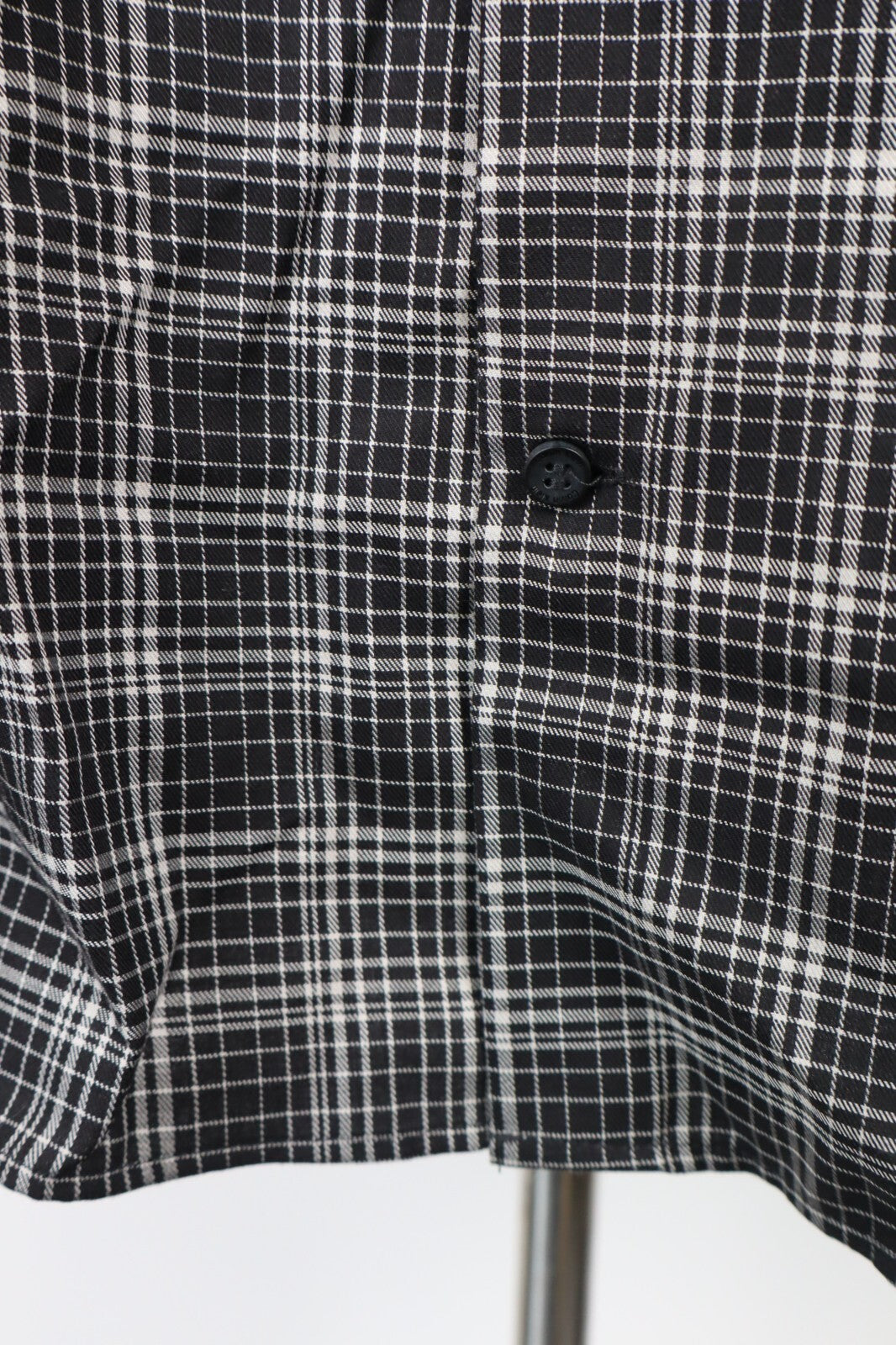 CALVIN KLEIN CAMICIA UOMO M SLIM MAN CASUAL VINTAGE SHIRT COTONE