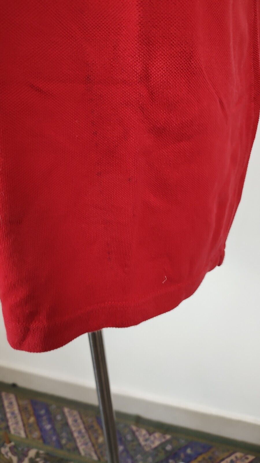 GIANFRANCO FERRE' MAGLIA POLO UOMO TG. XL MAN POLO SHIRT CASUAL VINTAGE