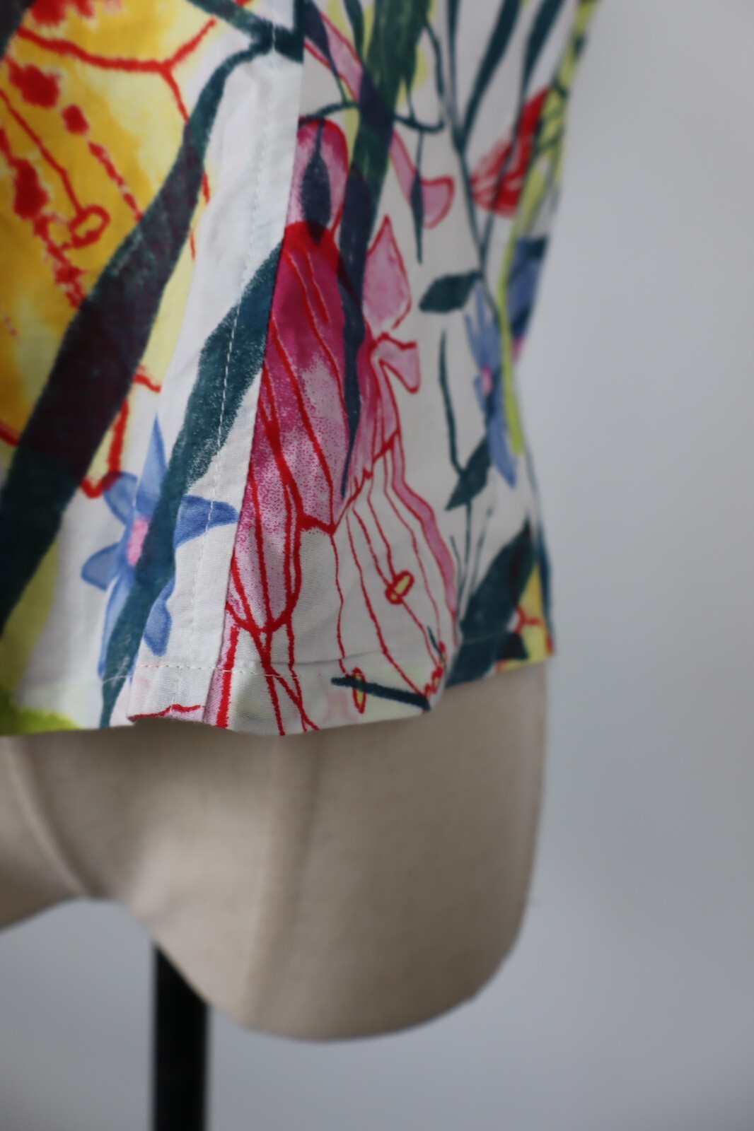 MARELLA MAGLIA TOP CANOTTA DONNA TG. 50 WOMAN CASUAL VINTAGE T-SHIRT