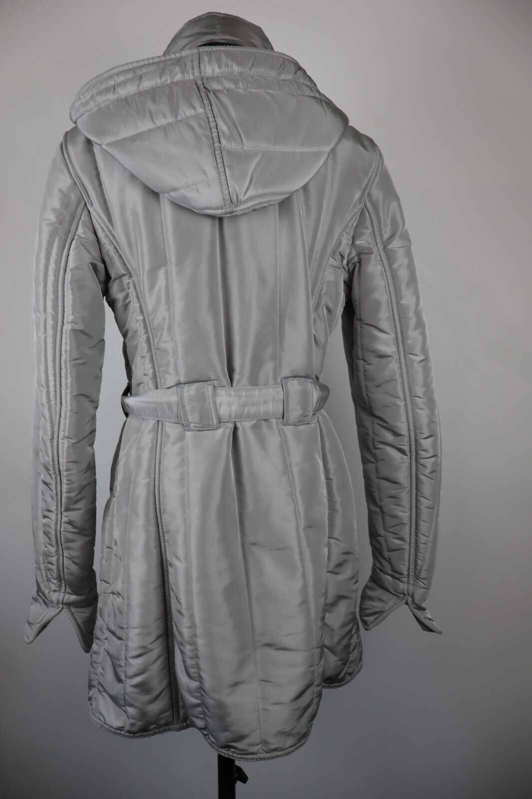 REFRIGIWEAR GIUBBINO PARKA DONNA IMBOTTITO M WOMAN JACKET GIACCA VINTAGE CASUAL