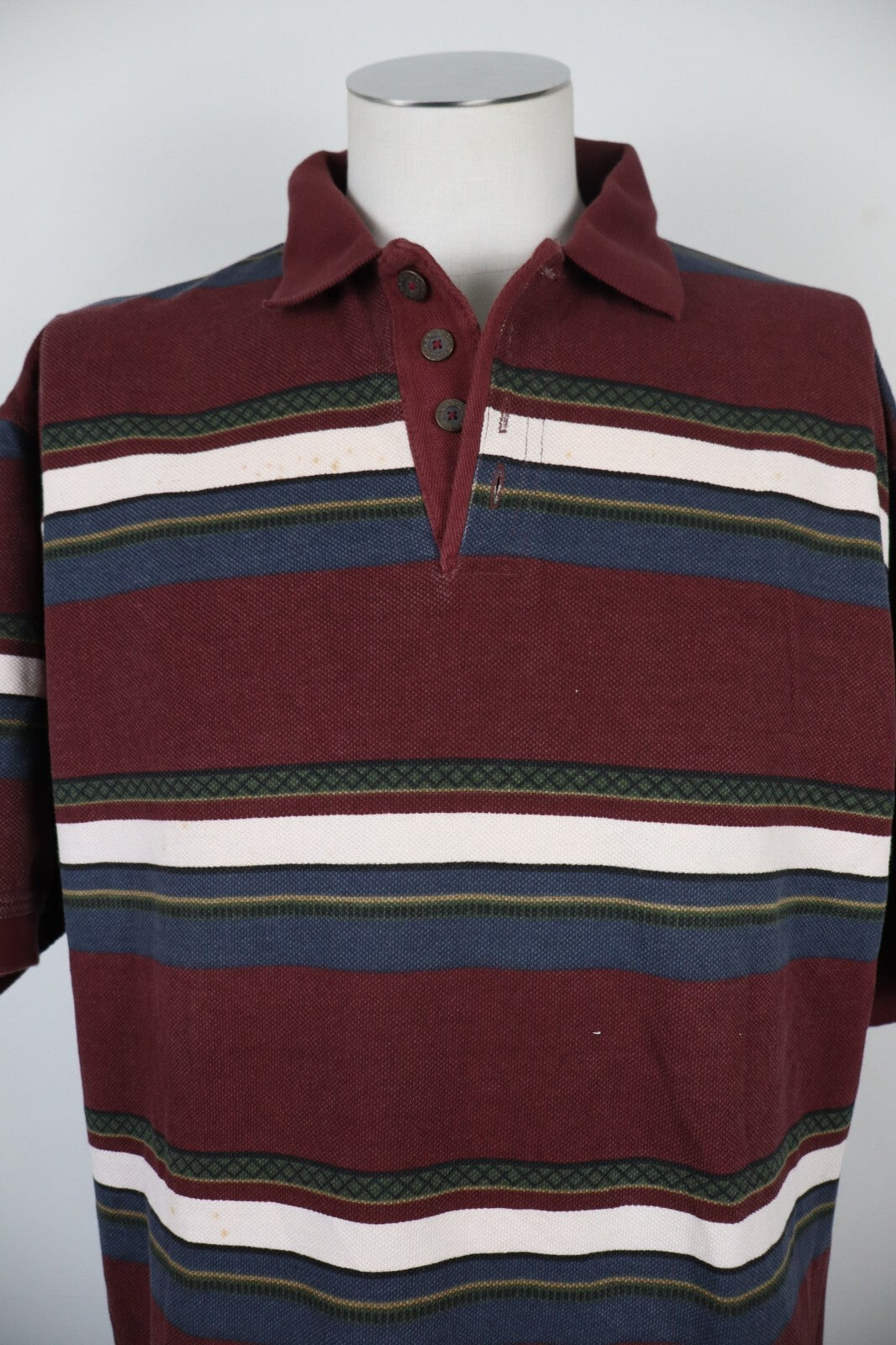 LEVI'S POLO UOMO COTONE TG M MAN CASUAL VINTAGE SHIRT COTONE