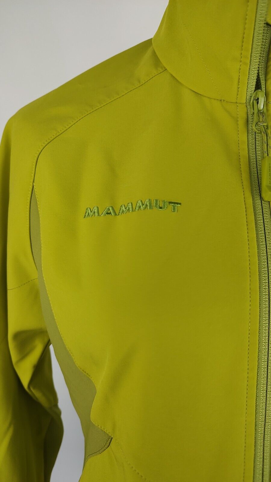 MAMMUT GIACCA SPORTIVA FELPA DONNA Tg. S WOMAN SPORT JACKET SWEATSHIRT