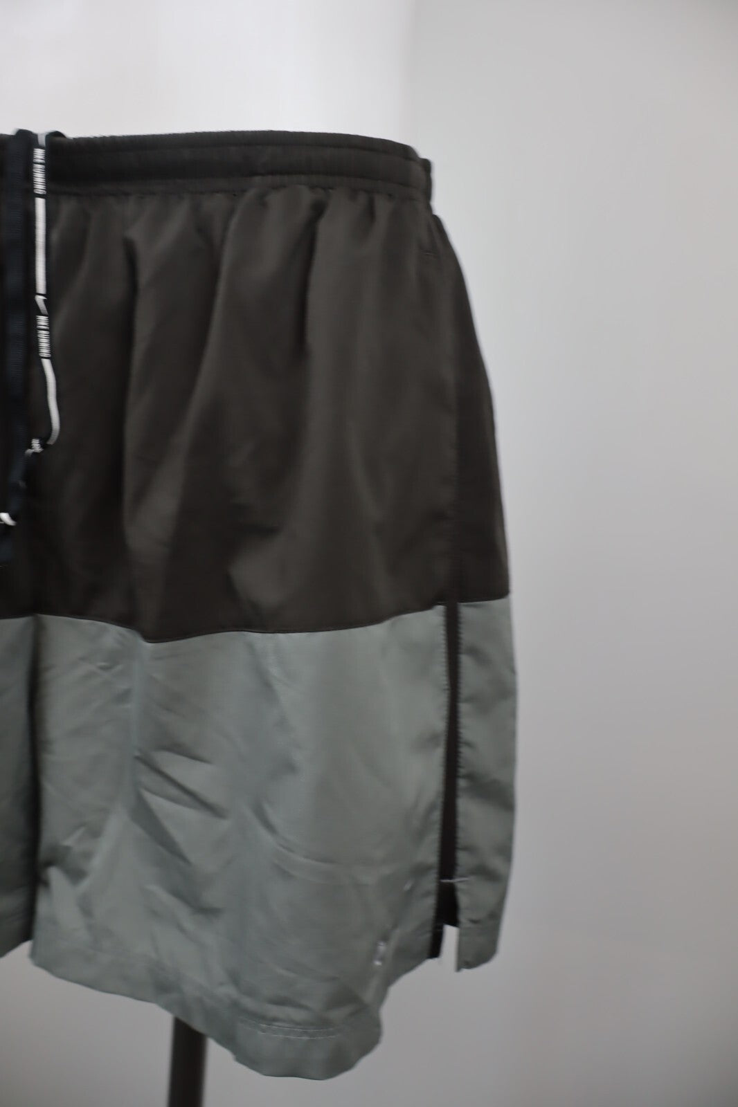 NIKE COSTUME PANTALONCINO MARE UOMO TG XL MEN SEA SWIMSUIT VINTAGE CASUAL