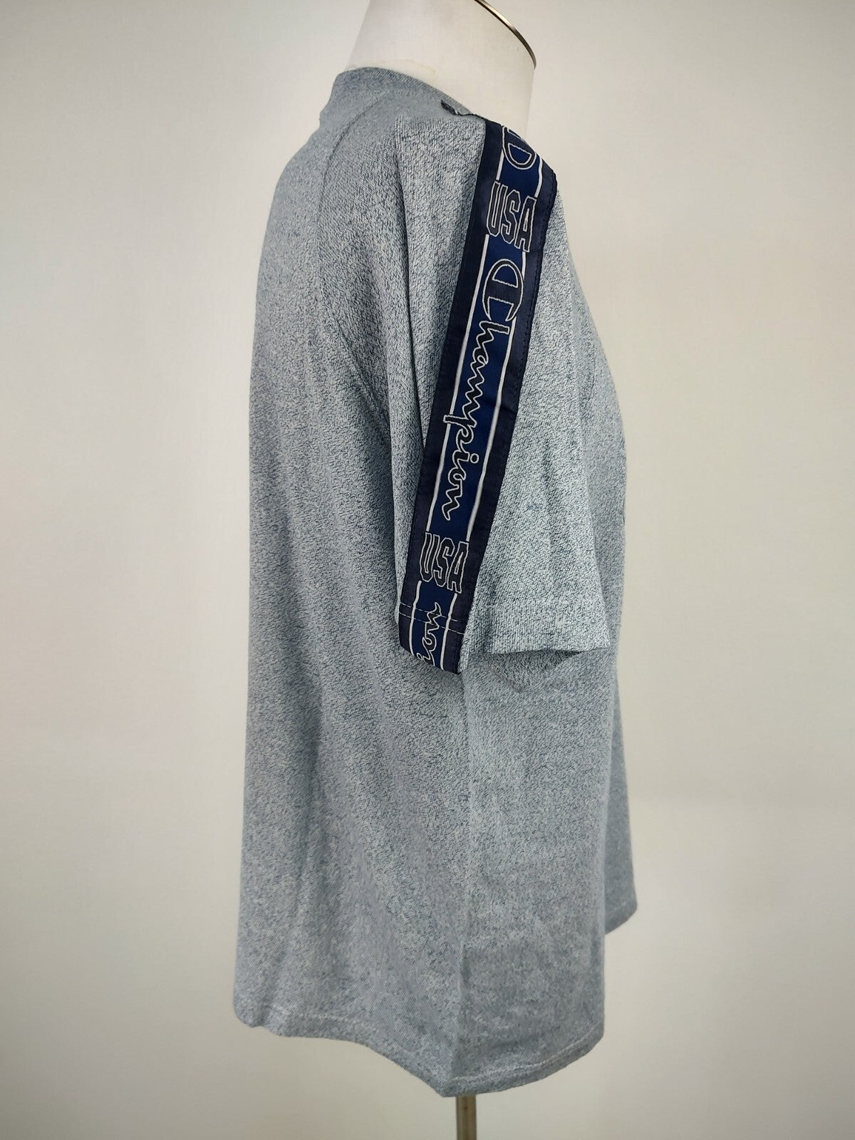 CHAMPION MAGLIA UOMO TG. M COTONE COTTON MAN T-SHIRT CASUAL VINTAGE