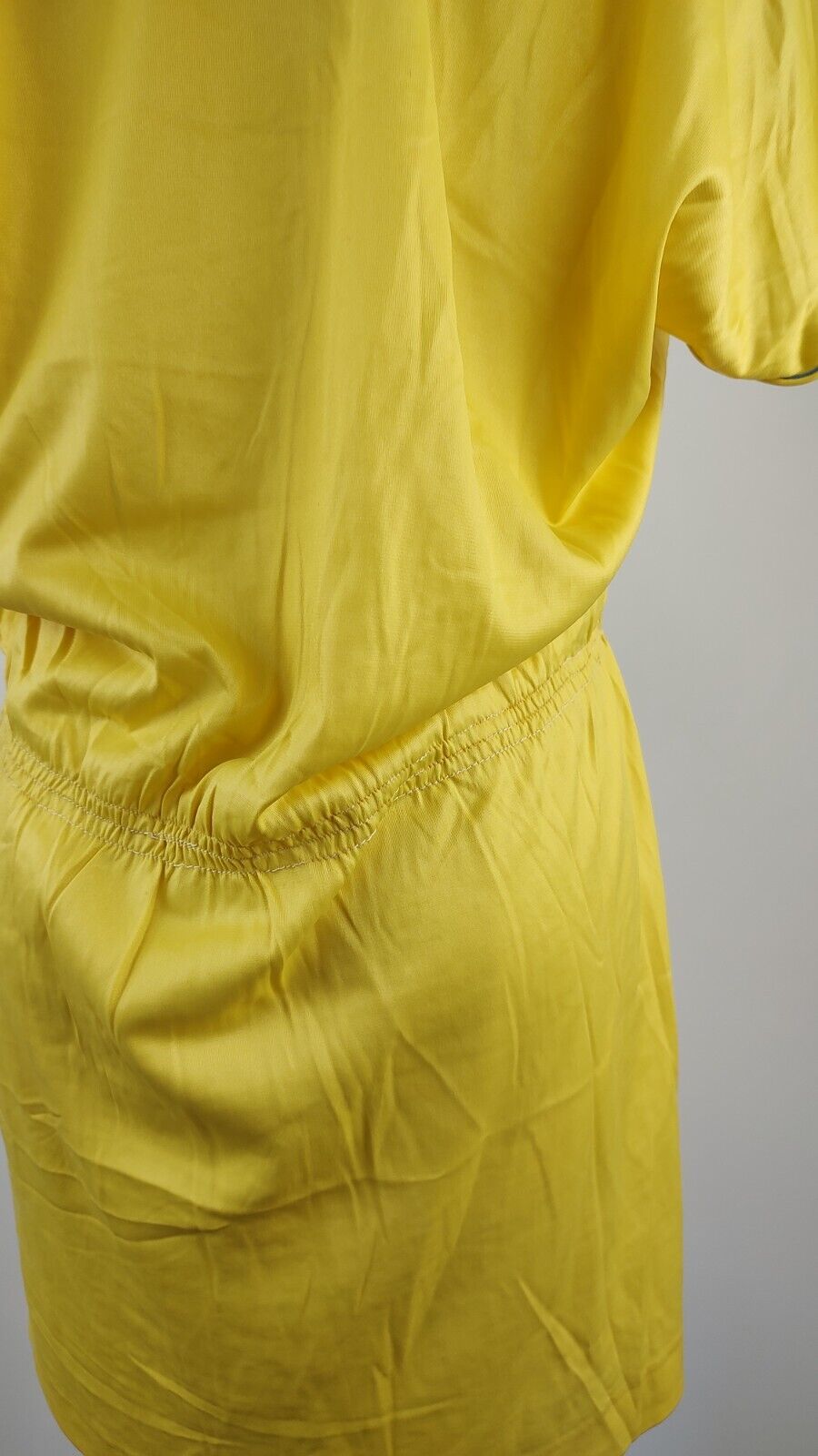 FILA VESTITO DONNA TG. 42 WOMAN CASUAL TENNIS VINTAGE DRESS