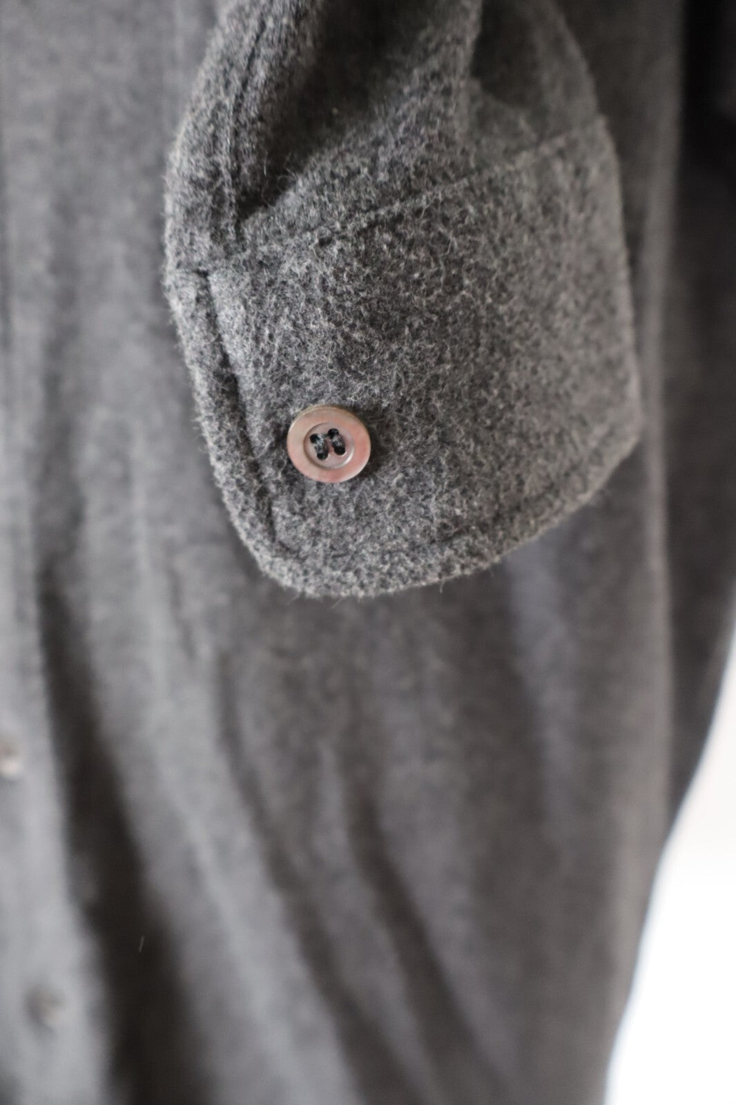 GAS CAMICIA UOMO TG. M MAN CASUAL COTONE VINTAGE SHIRT PILE