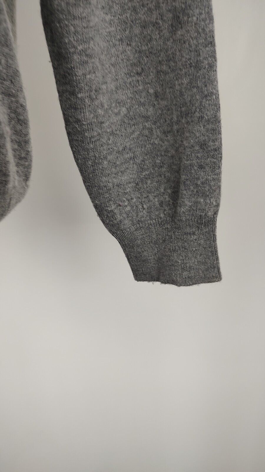 HARMONT & BLAINE MAGLIONE UOMO Tg. M MAN SWEATER CASUAL LANA VINTAGE