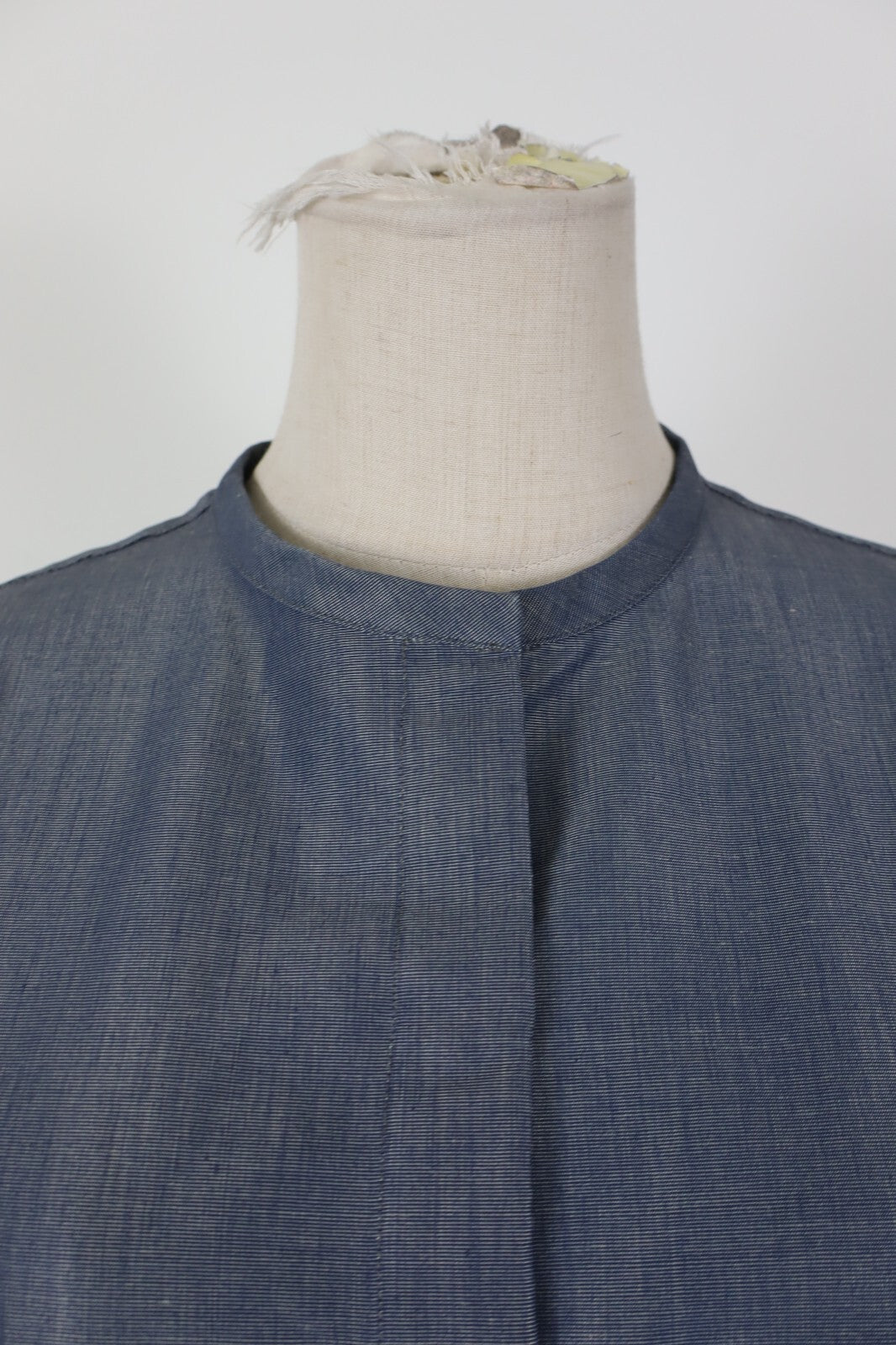 EMPORIO ARMANI BLAZER GIACCA COTONE DONNA Tg 40 WOMAN VINTAGE JACKET CASUAL