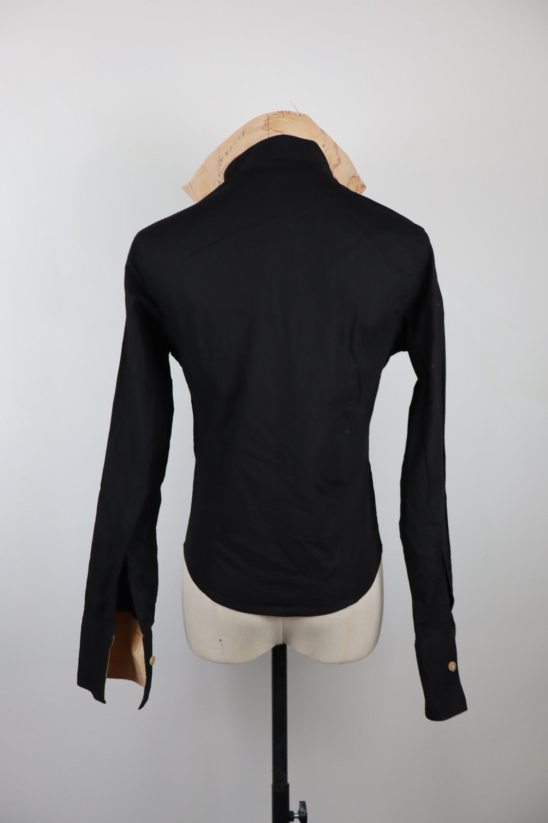 1 CLASSE ALVIERO MARTINI CAMICIA DONNA TG M WOMAN SHIRT CASUAL VINTAGE COTONE