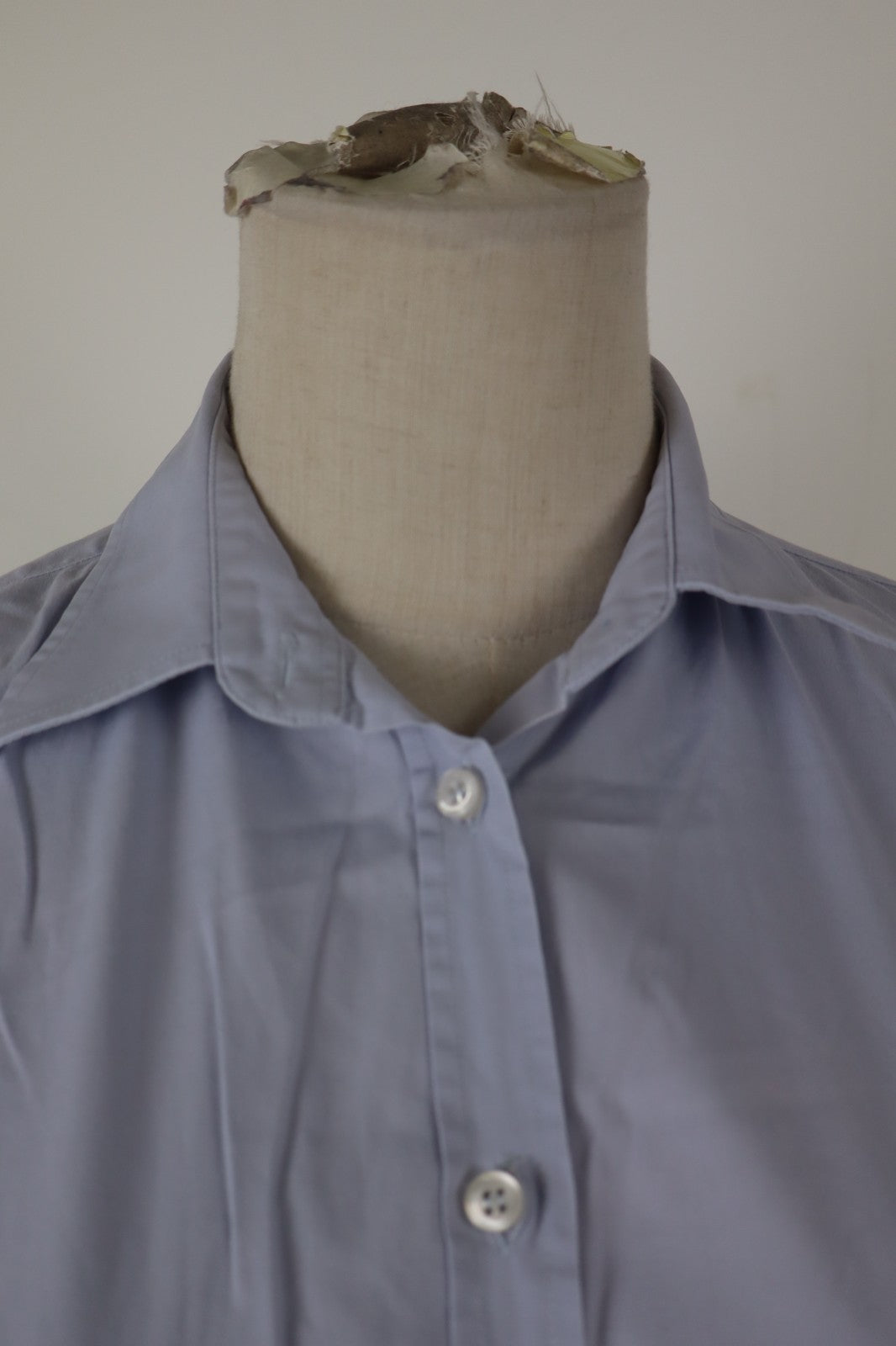 FRED PERRY CAMICIA COTONE DONNA TG. S WOMAN COTTON SHIRT CASUAL VINTAGE