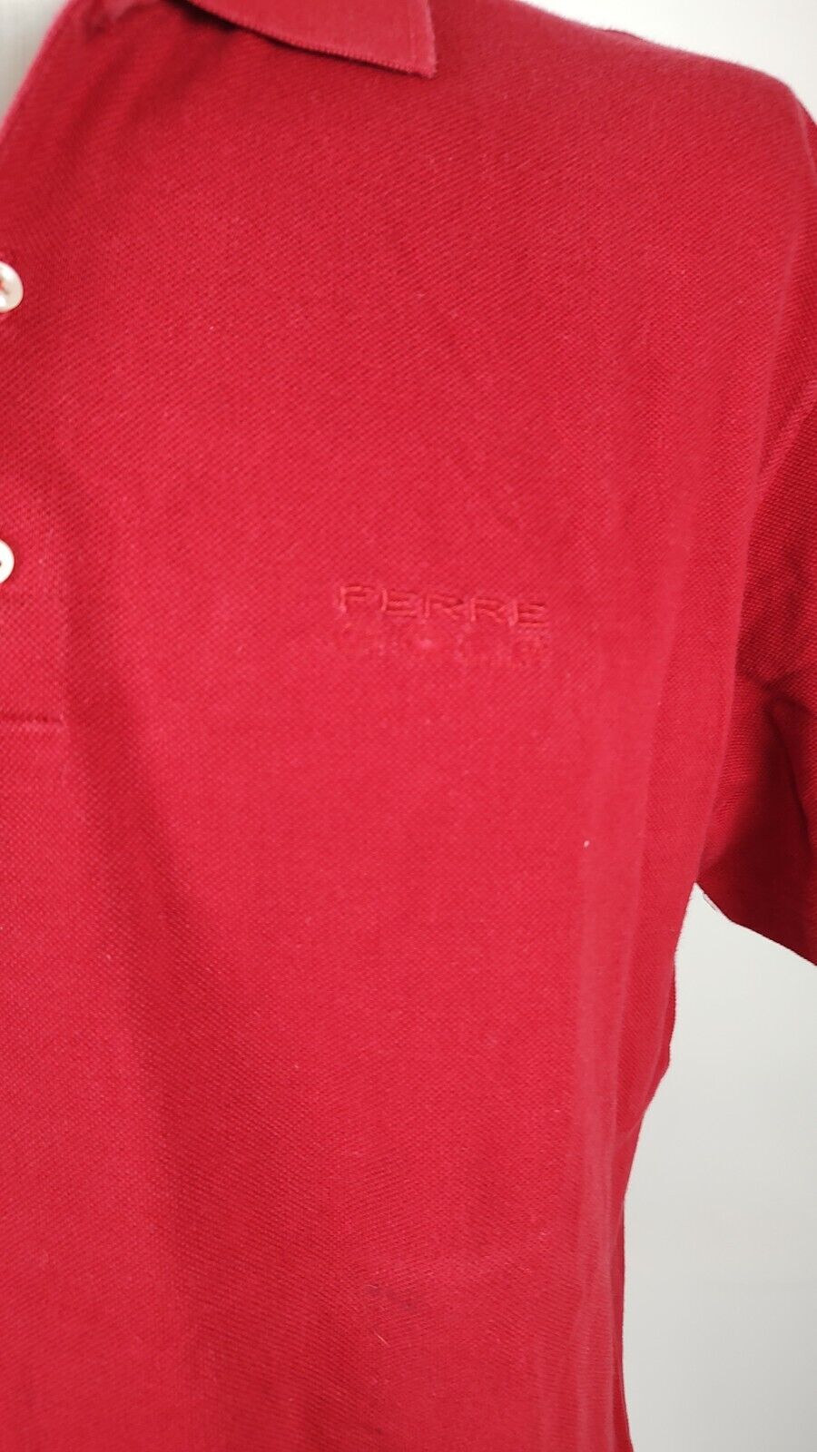 GIANFRANCO FERRE' MAGLIA POLO UOMO TG. XL MAN POLO SHIRT CASUAL VINTAGE