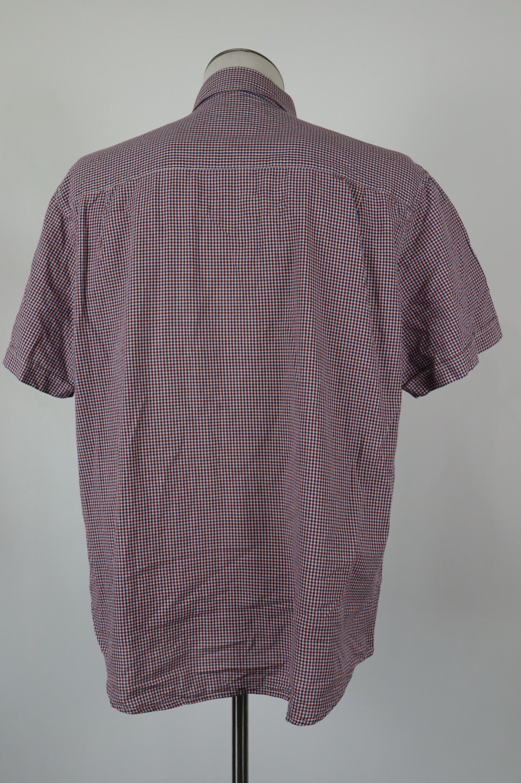 WRANGLER CAMICIA UOMO TG L MAN CASUAL VINTAGE SHIRT COTONE COTTON