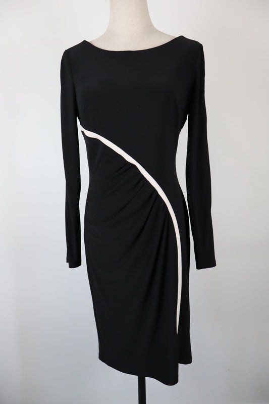 RALPH LAUREN VESTITO DONNA TG. 6  WOMAN CASUAL VINTAGE DRESS ABITO