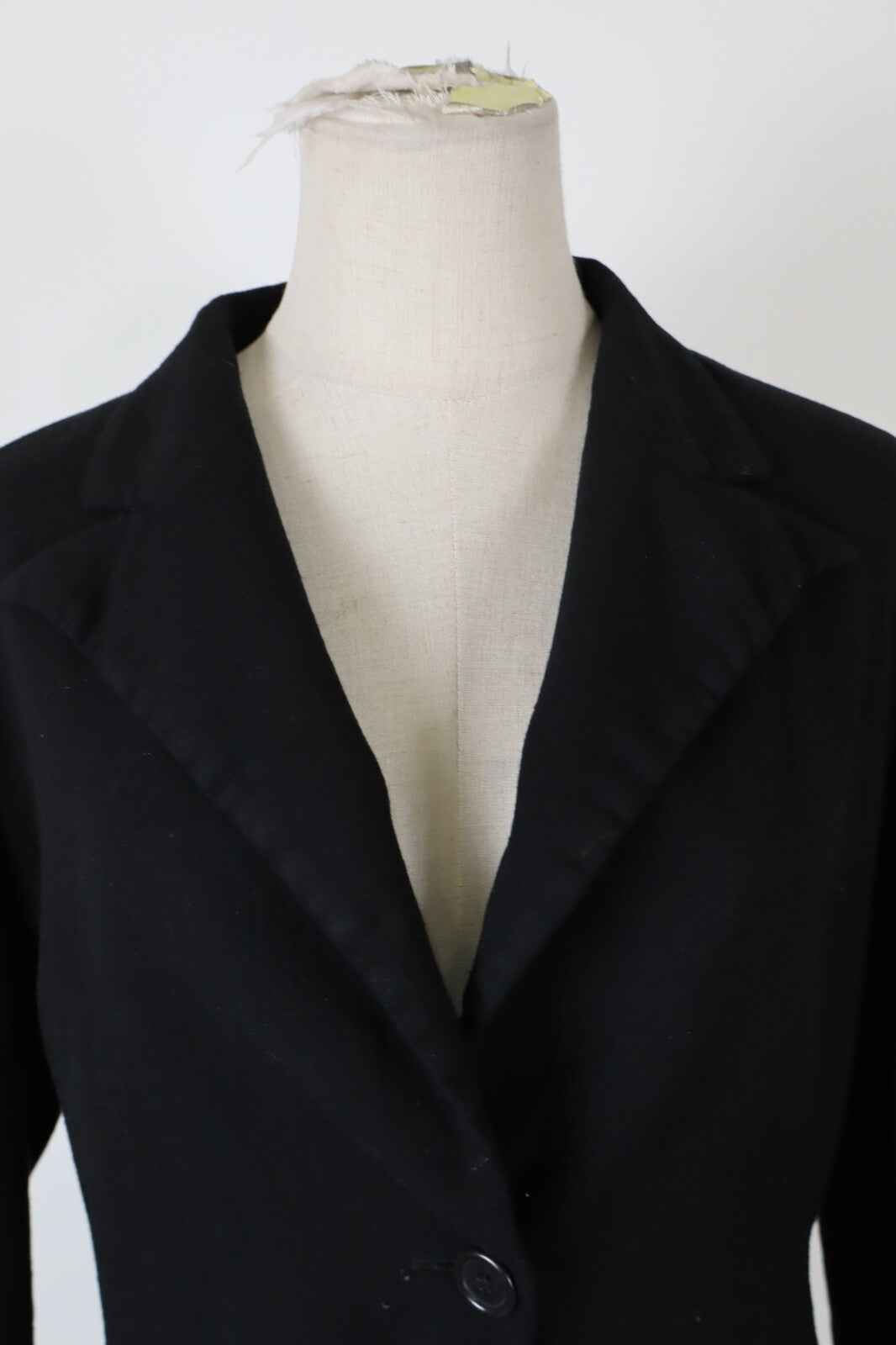 MARELLA GIACCA DONNA Tg 46 WOMAN CASUAL VINTAGE JACKET SUIT LANA