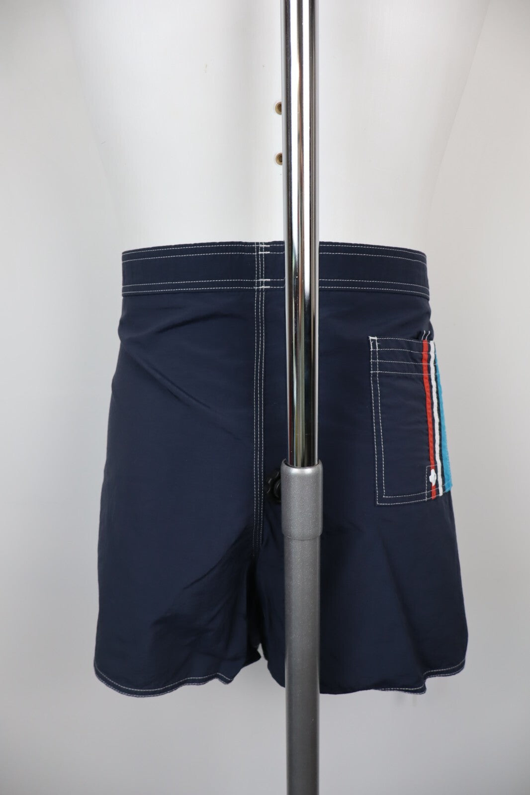 COLMAR COSTUME PANTALONCINO MARE UOMO TG 60  MEN SWIMSUIT VINTAGE CASUAL