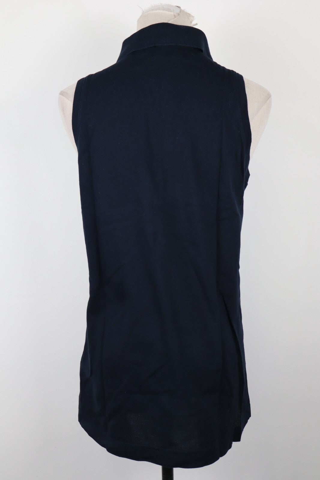 SERGIO TACCHINI FAST COLOURS POLO SMANICATA DONNA TG. L WOMAN CASUAL VINTAGE