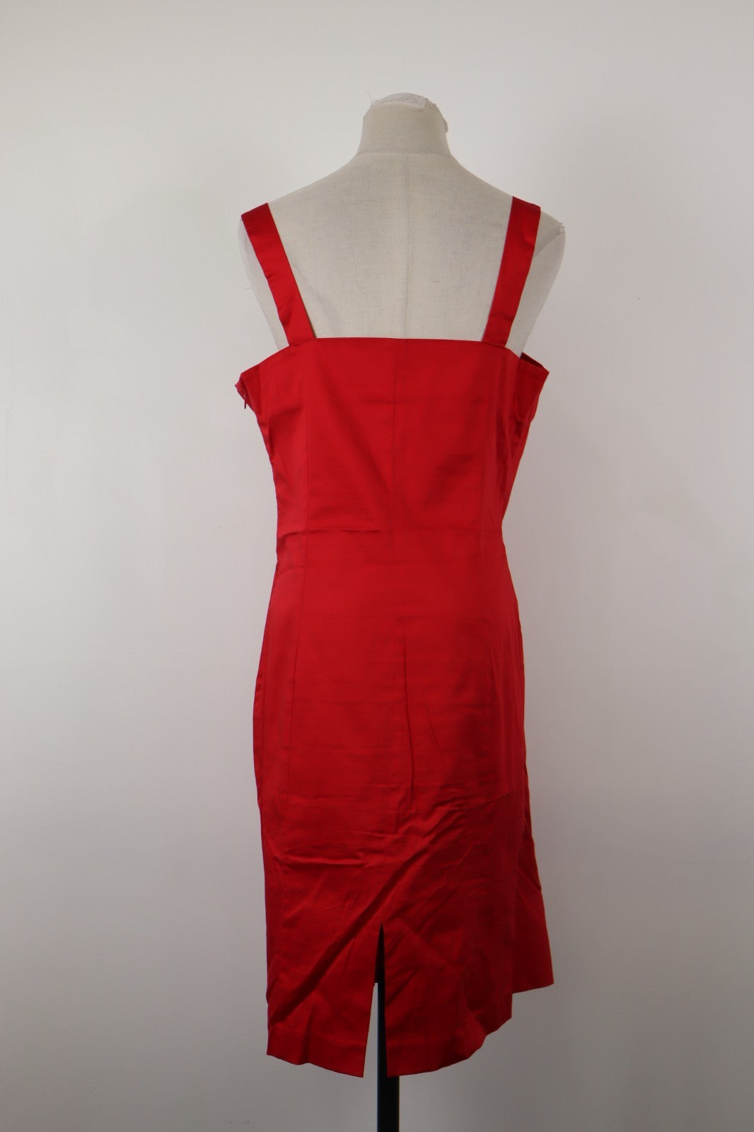 PIERRE CARDIN VESTITO DONNA TG. M WOMAN CASUAL VINTAGE DRESS ABITO COTONE