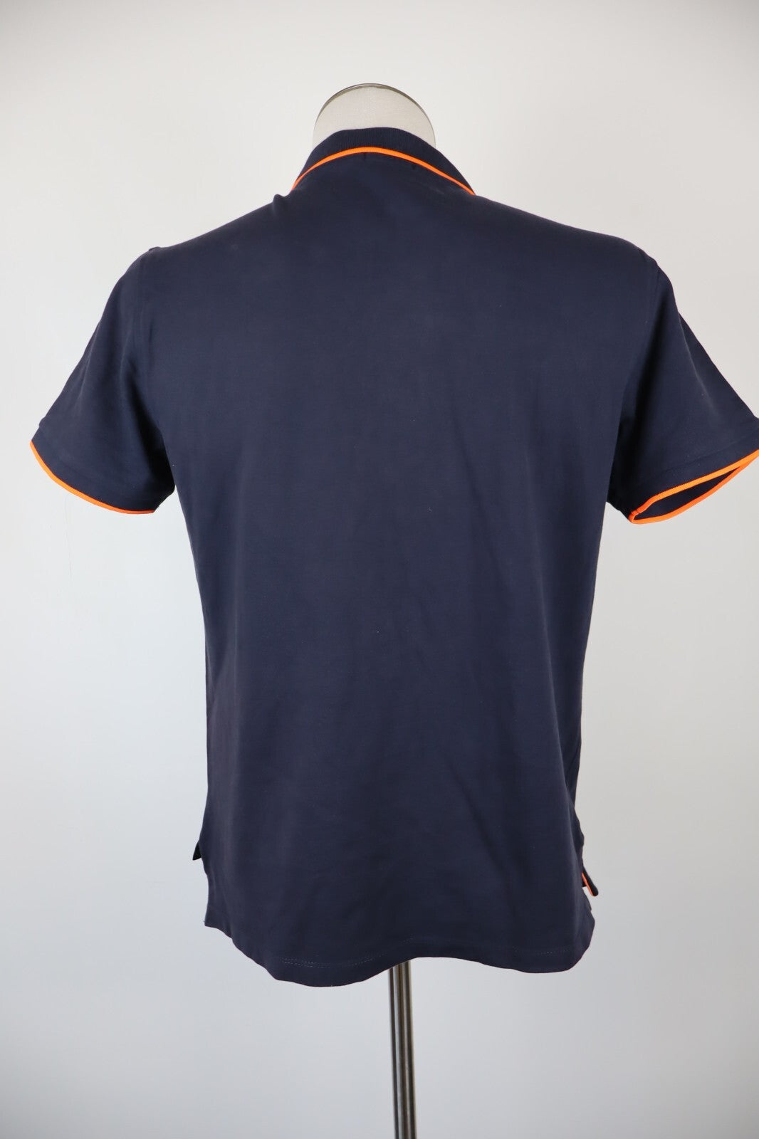 LIU JO MAGLIA POLO COTONE UOMO TG. XL MAN SHIRT CASUAL VINTAGE COTTON