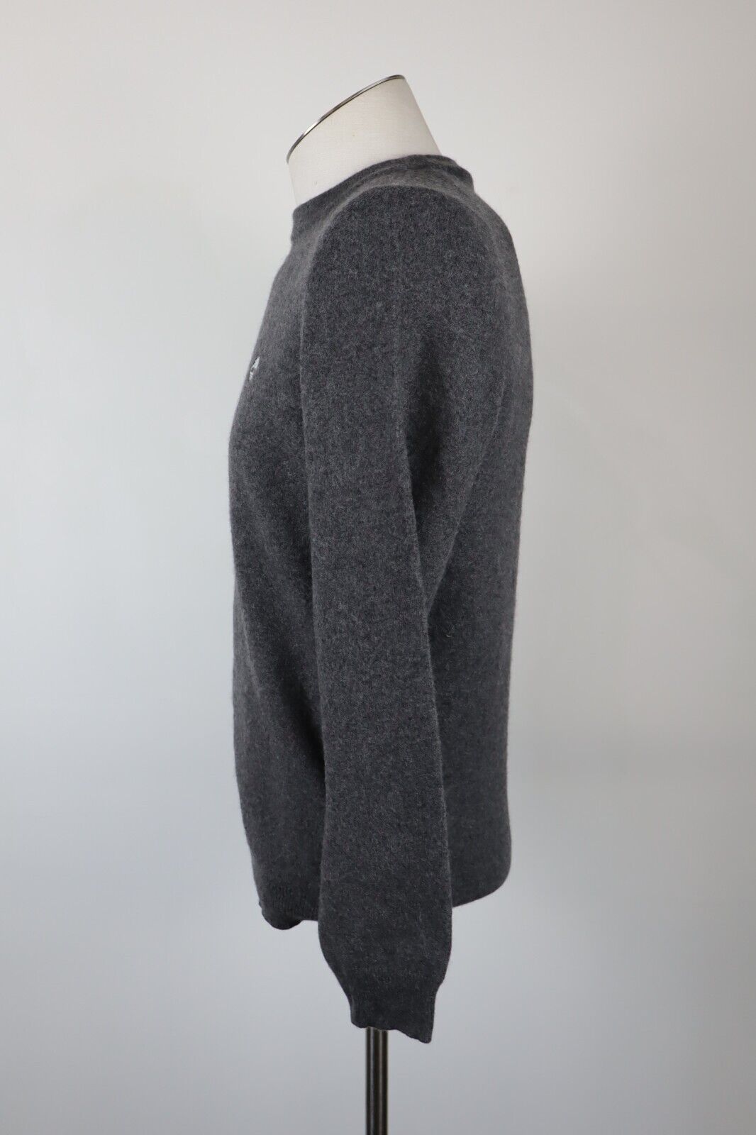 TIMBERLAND MAGLIONE LANA WOOL VINTAGE UOMO Tg. M MAN SWEATER CASUAL