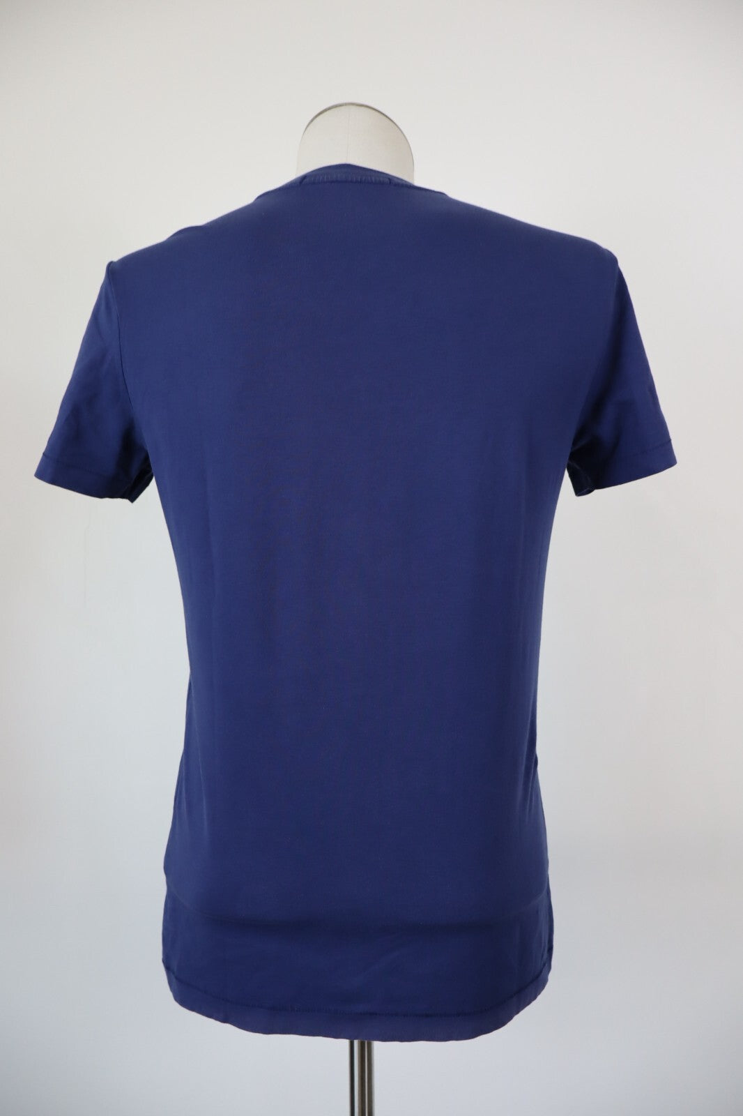 CALVIN KLEIN CK MAGLIA T-SHIRT UOMO TG. S MAN SHIRT CASUAL VINTAGE LOGO COTONE