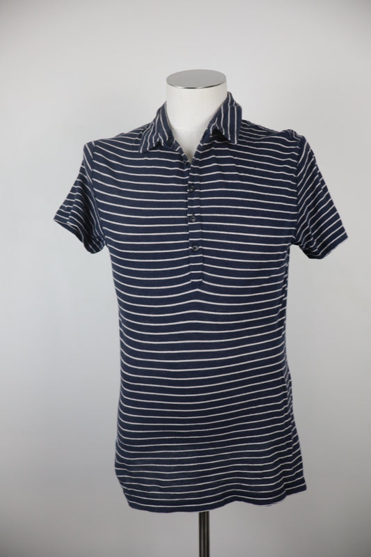ARMANI JEANS POLO MAGLIA UOMO COTONE XL MAN COTTON T- SHIRT CASUAL VINTAGE