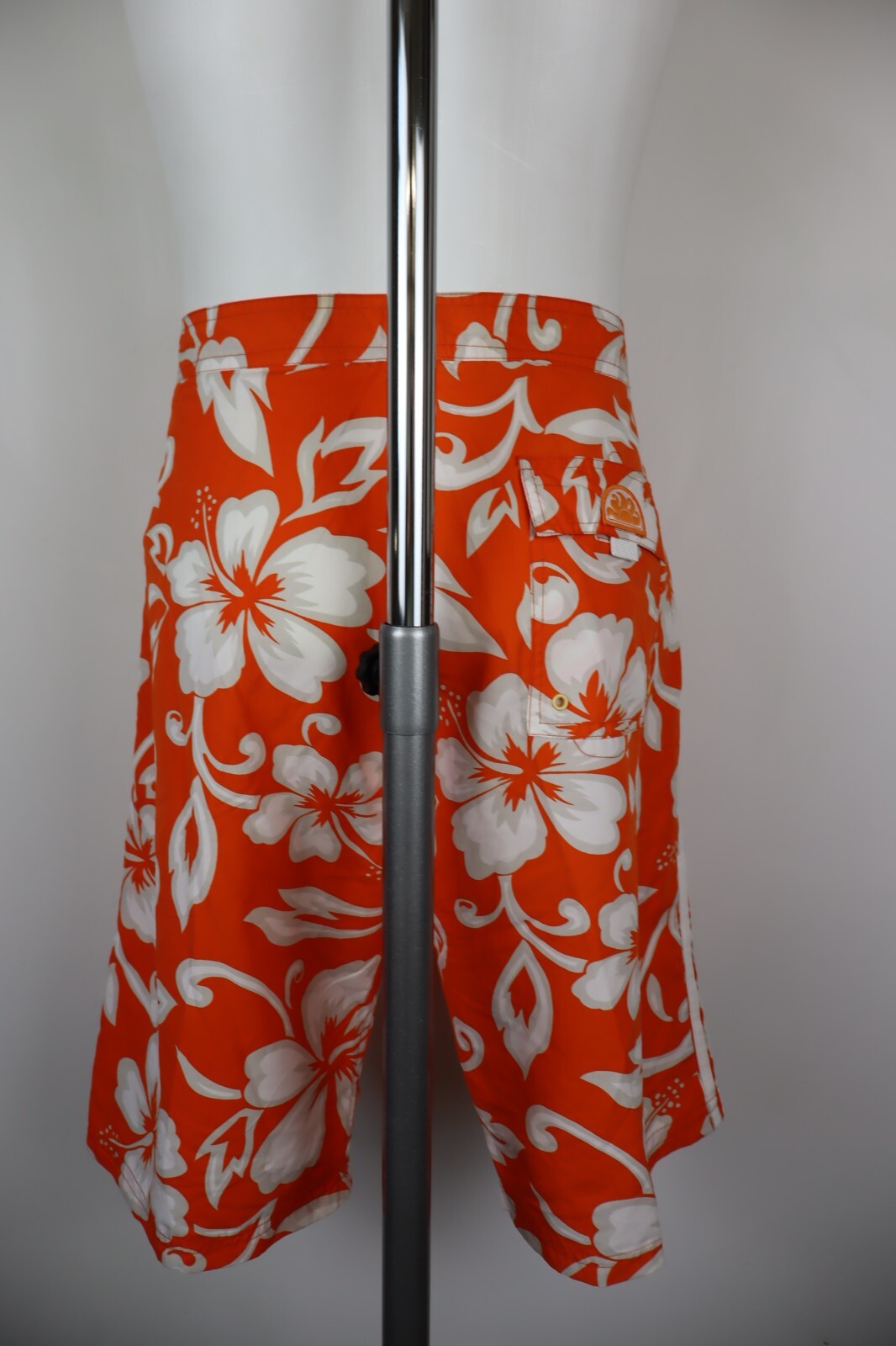 SUNDEK COSTUME PANTALONCINO MARE UOMO TG XL MEN SWIMSUIT VINTAGE CASUAL